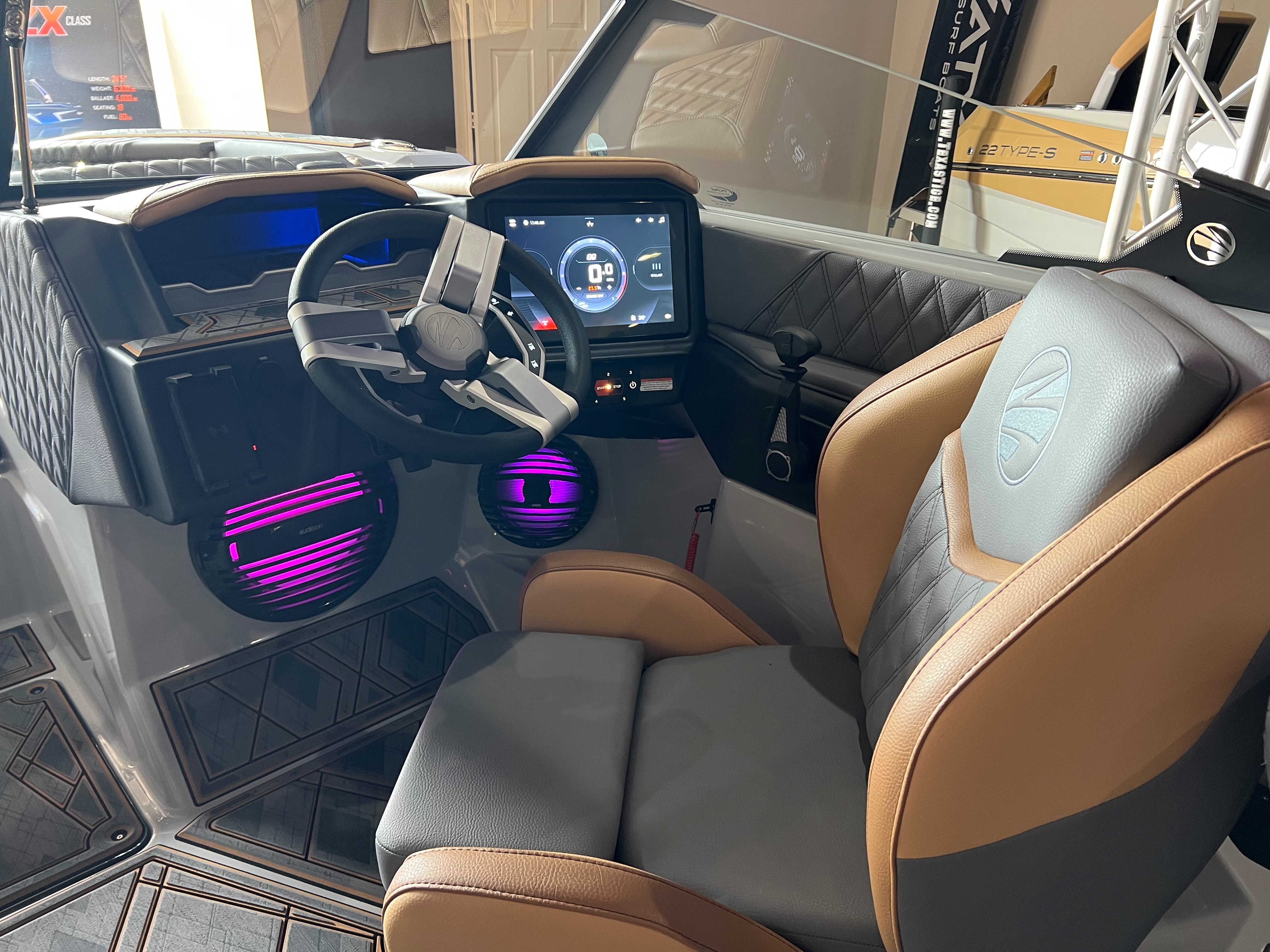 2024 Tige 22RZX Icon