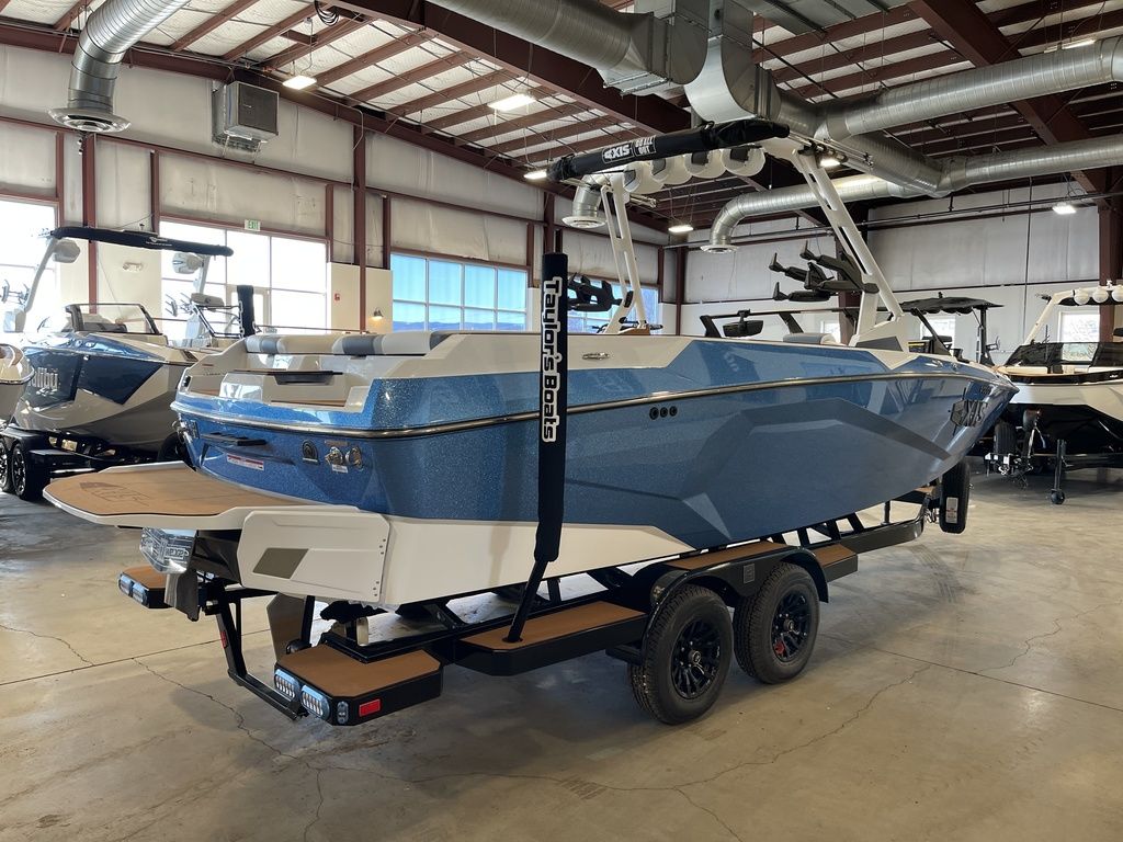 2025 Axis Wake Research A245
