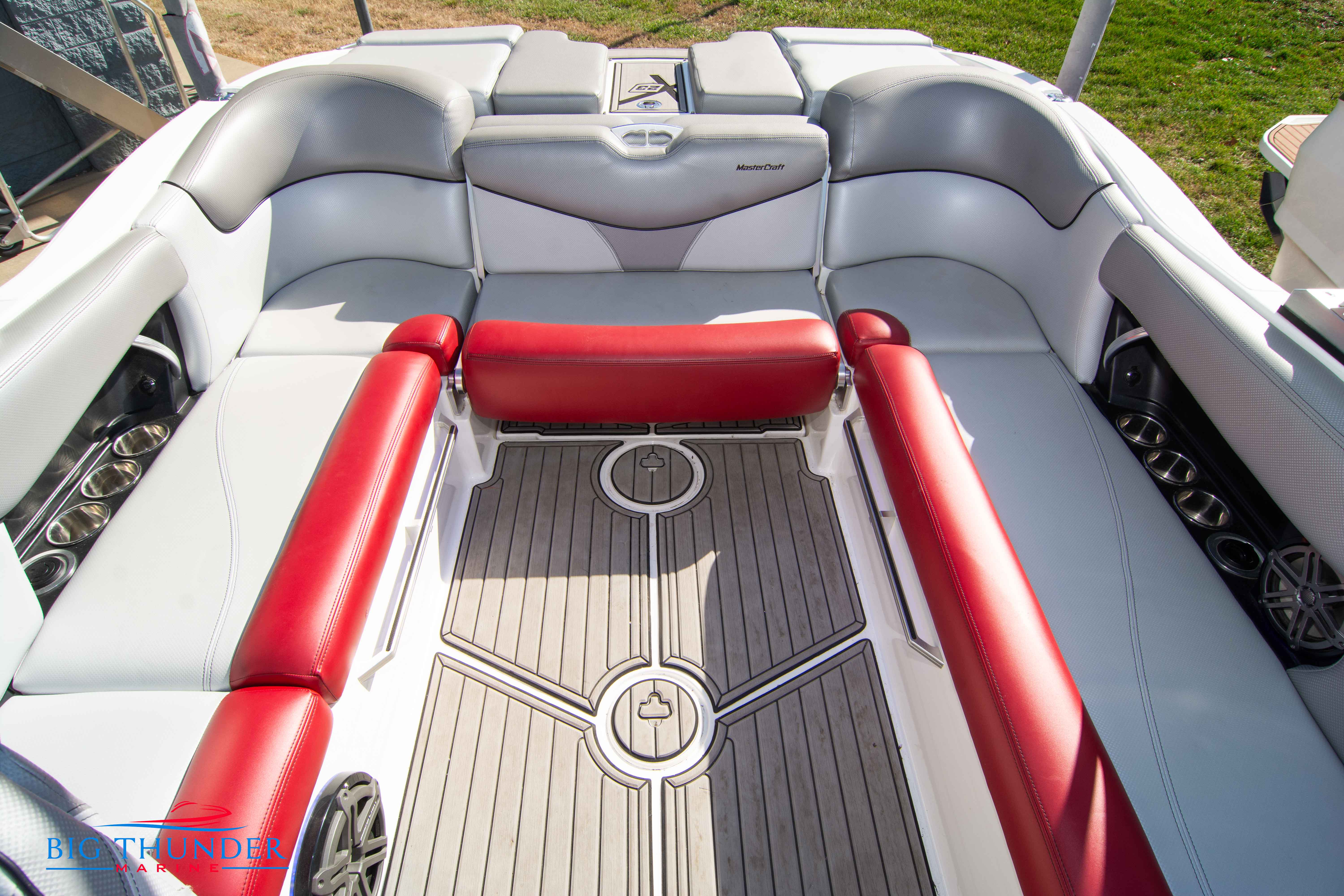 2016 Mastercraft X23
