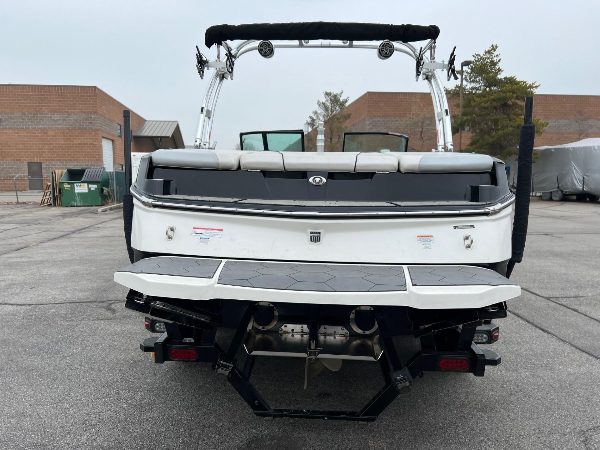 2016 Mastercraft NXT22