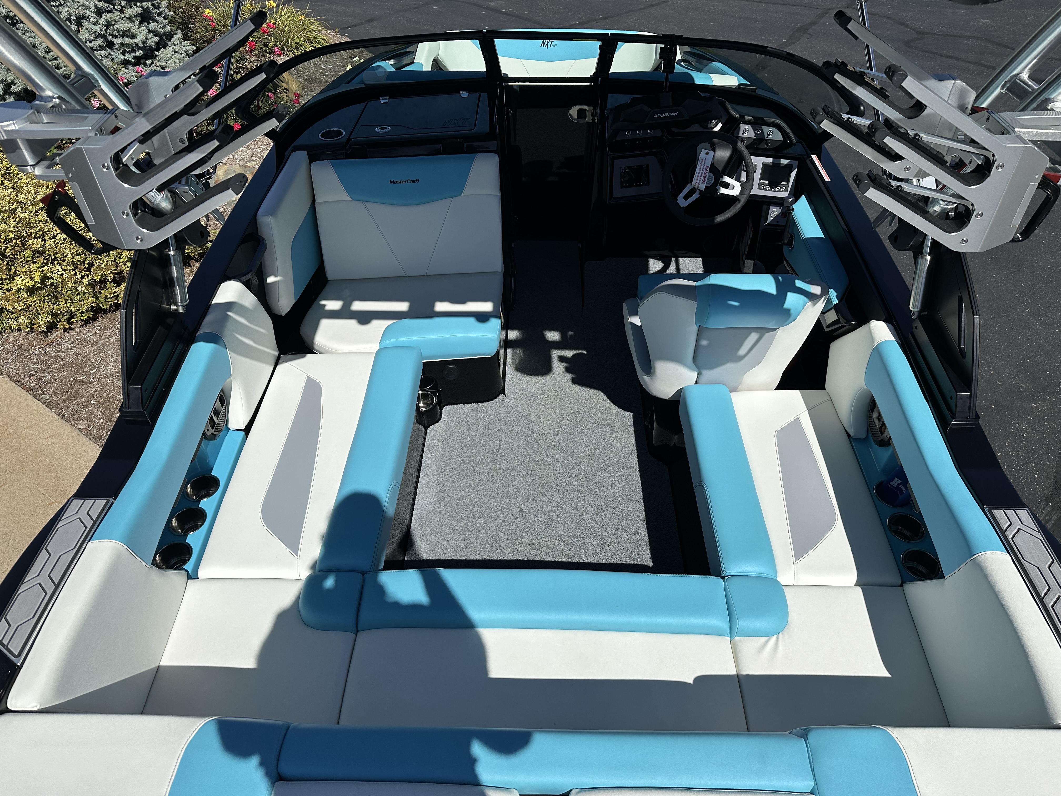 2022 MasterCraft NXT20