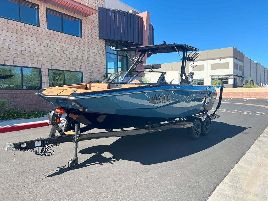 2025 Axis Wake Research A225