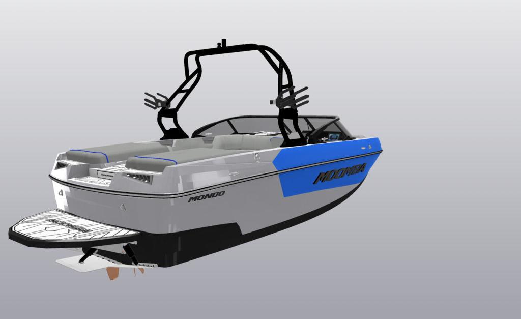 2024 Moomba Mondo