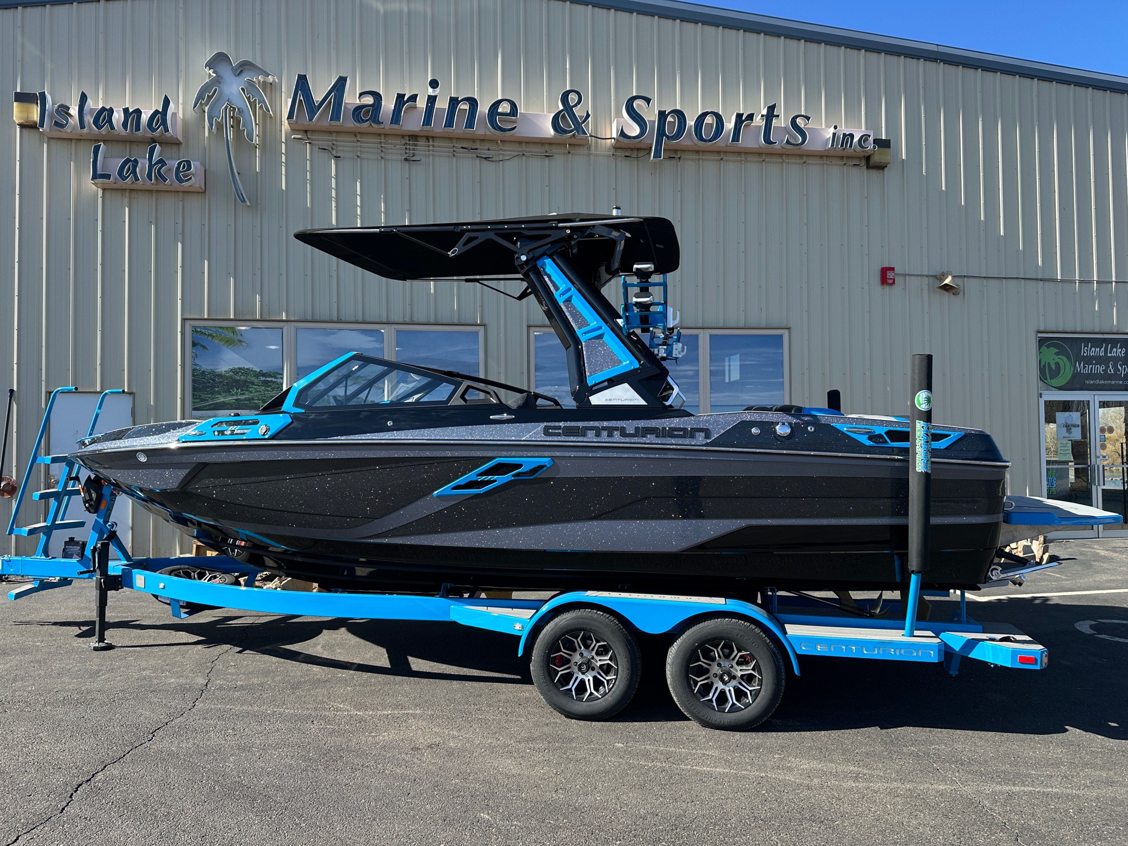 2025 Centurion Ri230