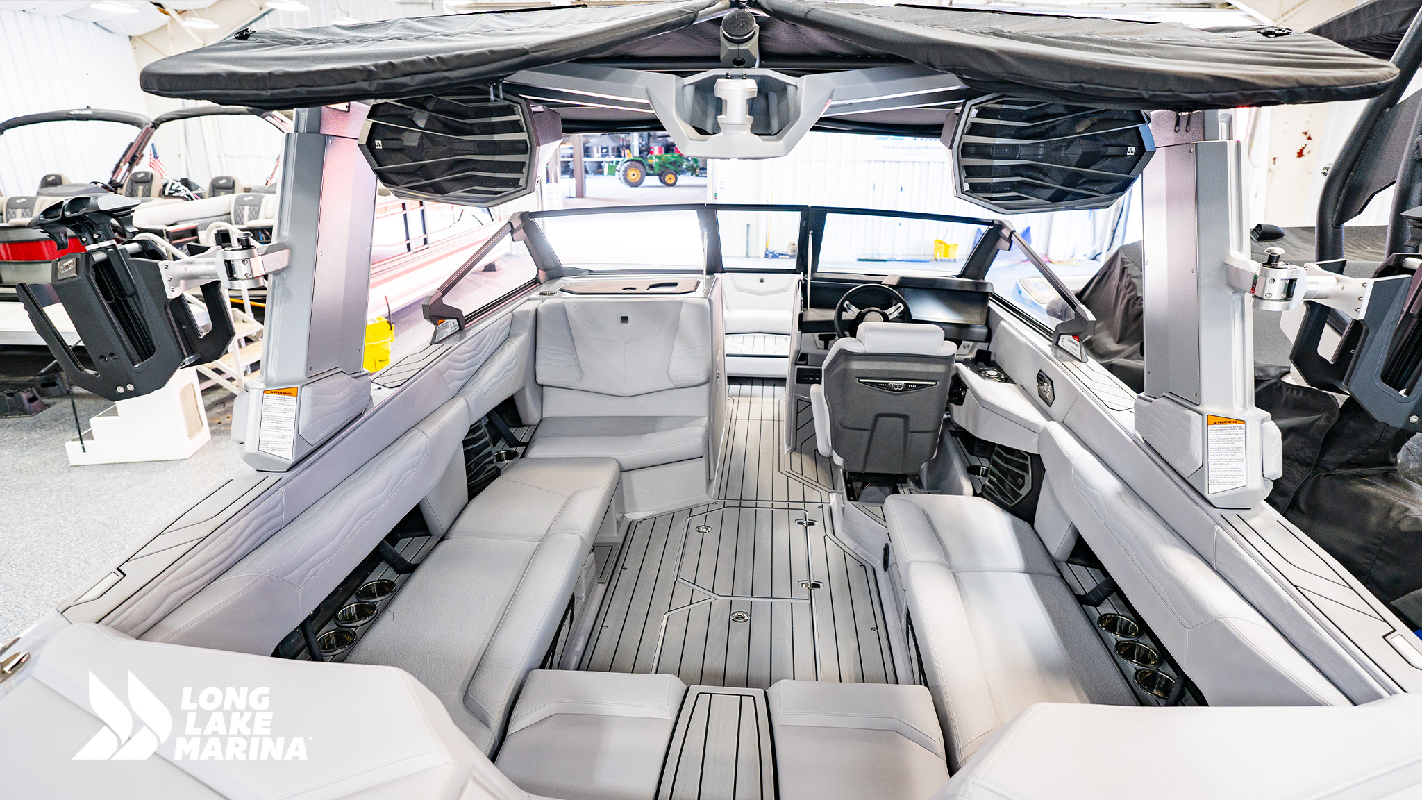 2025 Nautique G23