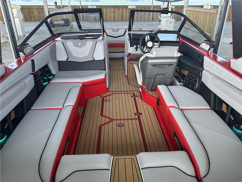 2022 Nautique G23 - Paragon Tower - Supplemental Ballast - Nautique Steering Assist - Loaded Icon
