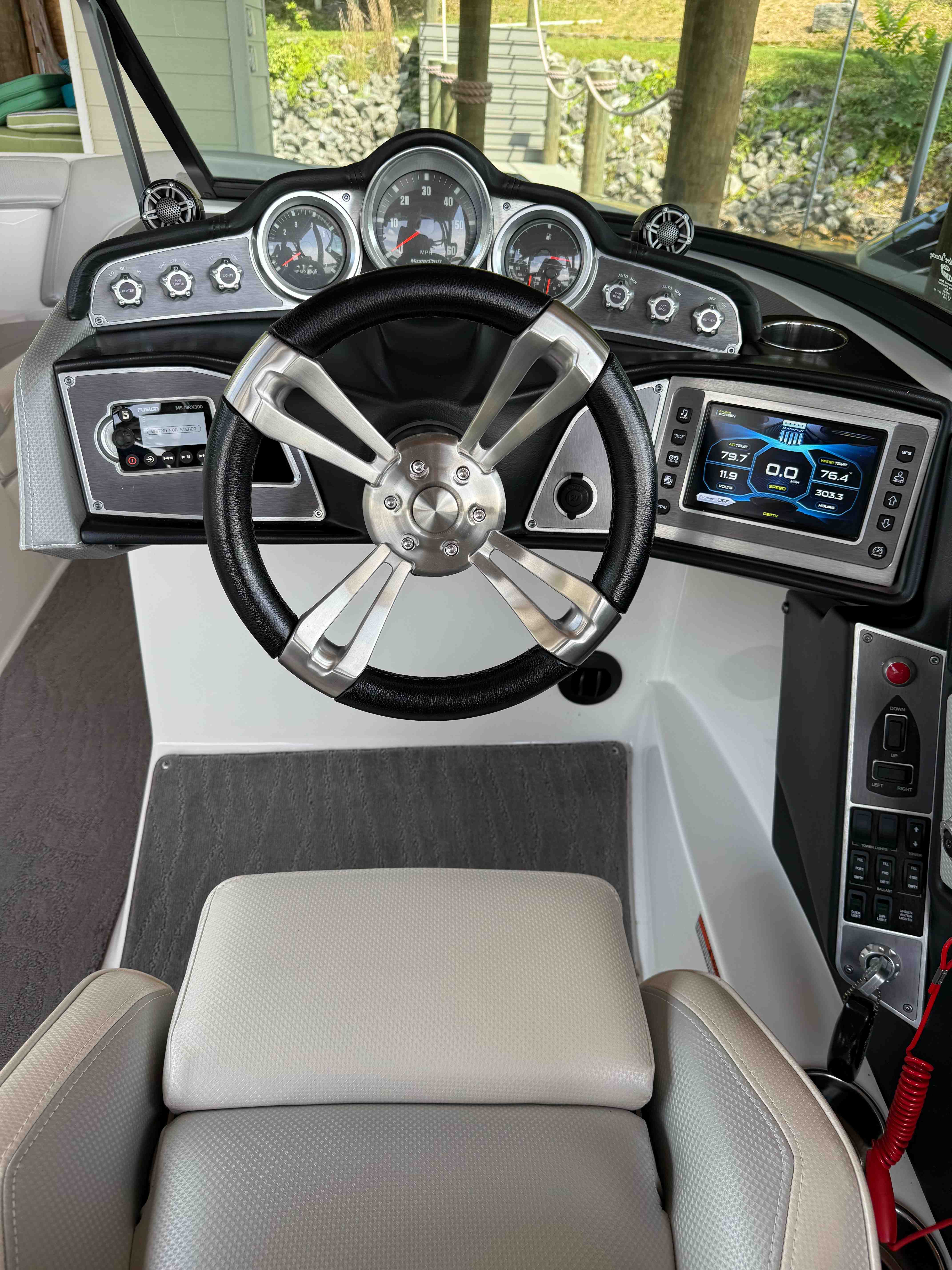 2017 Mastercraft XT23
