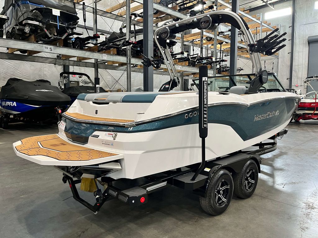 2025 MasterCraft NXT22