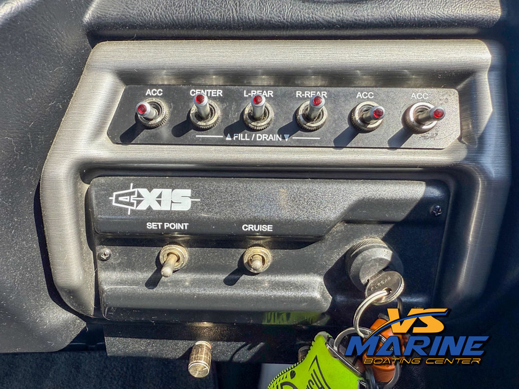 2013 Axis Wake Research A20