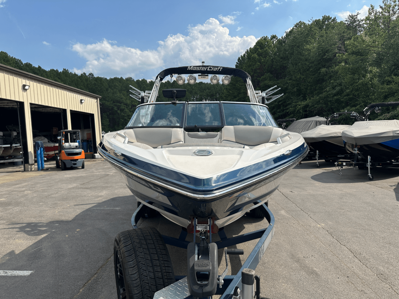 2015 MasterCraft X30