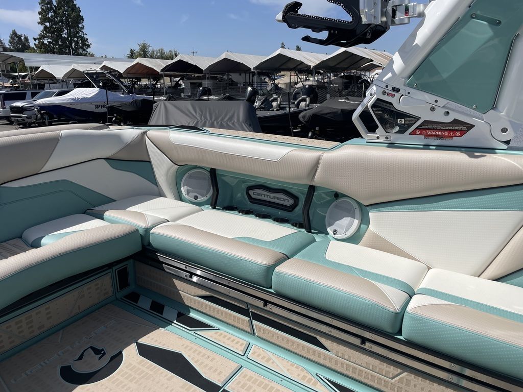 2023 centurion Ri265