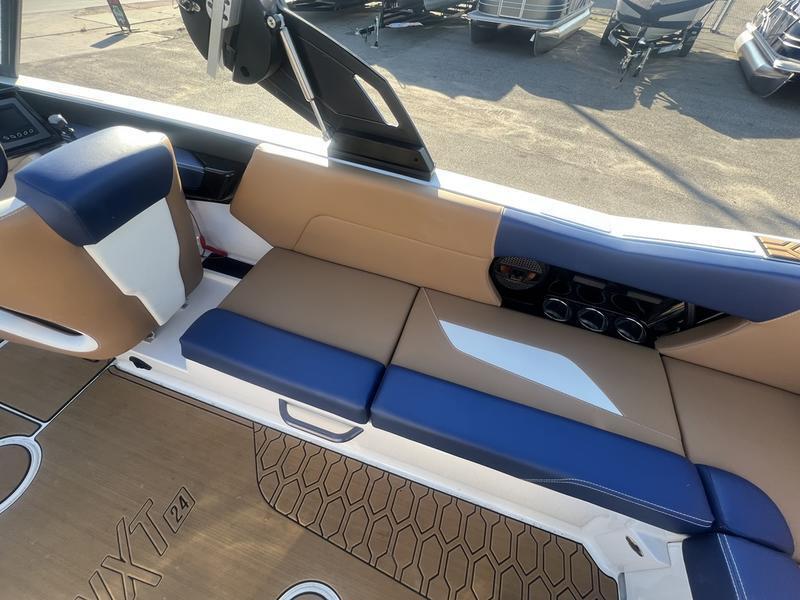 2023 MasterCraft NXT24 81 Hours