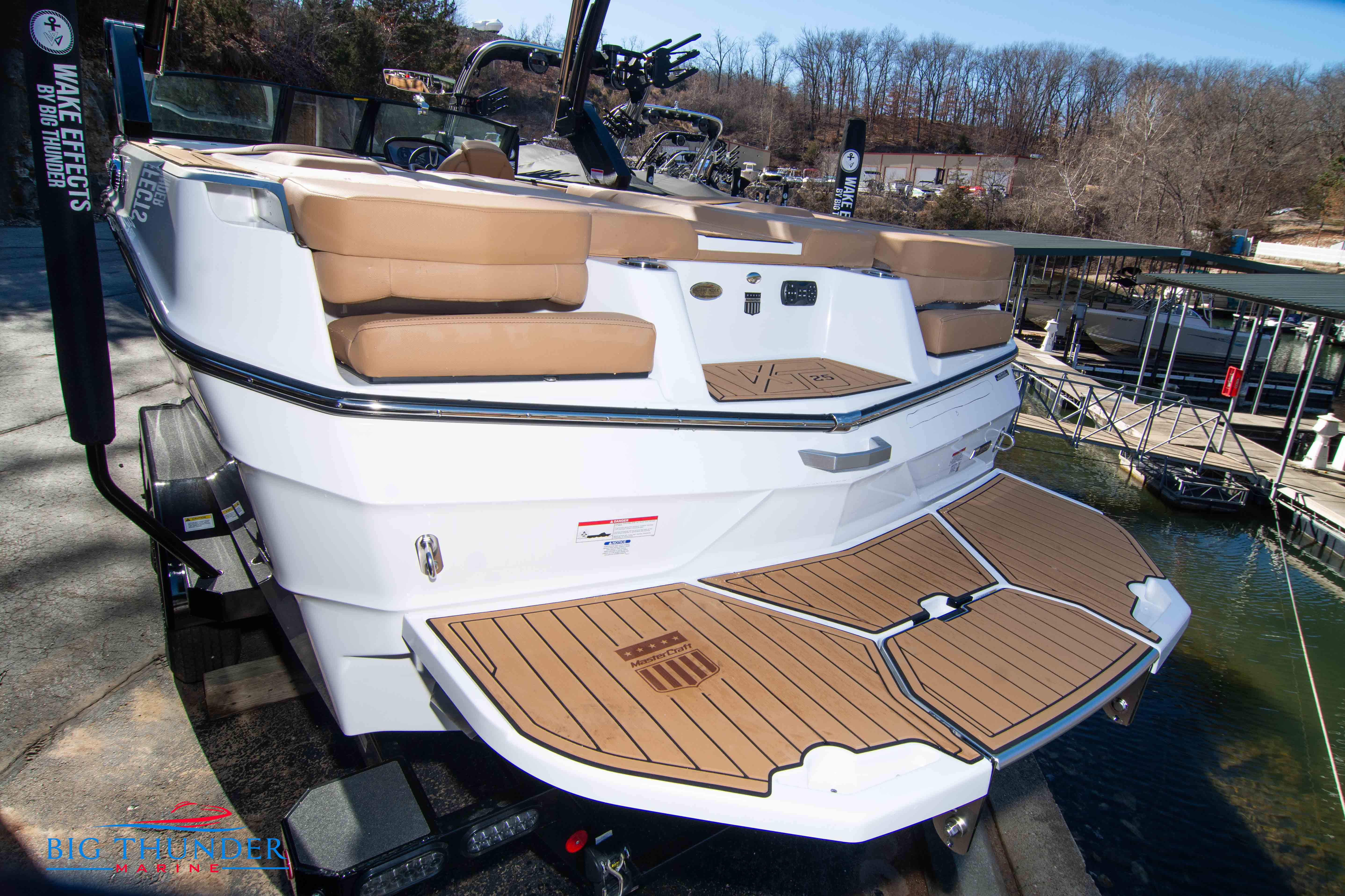 2024 Mastercraft XT25