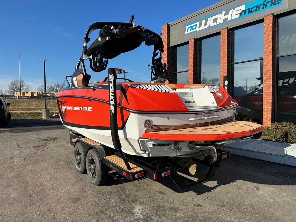 2019 Nautique Super Air Nautique G23