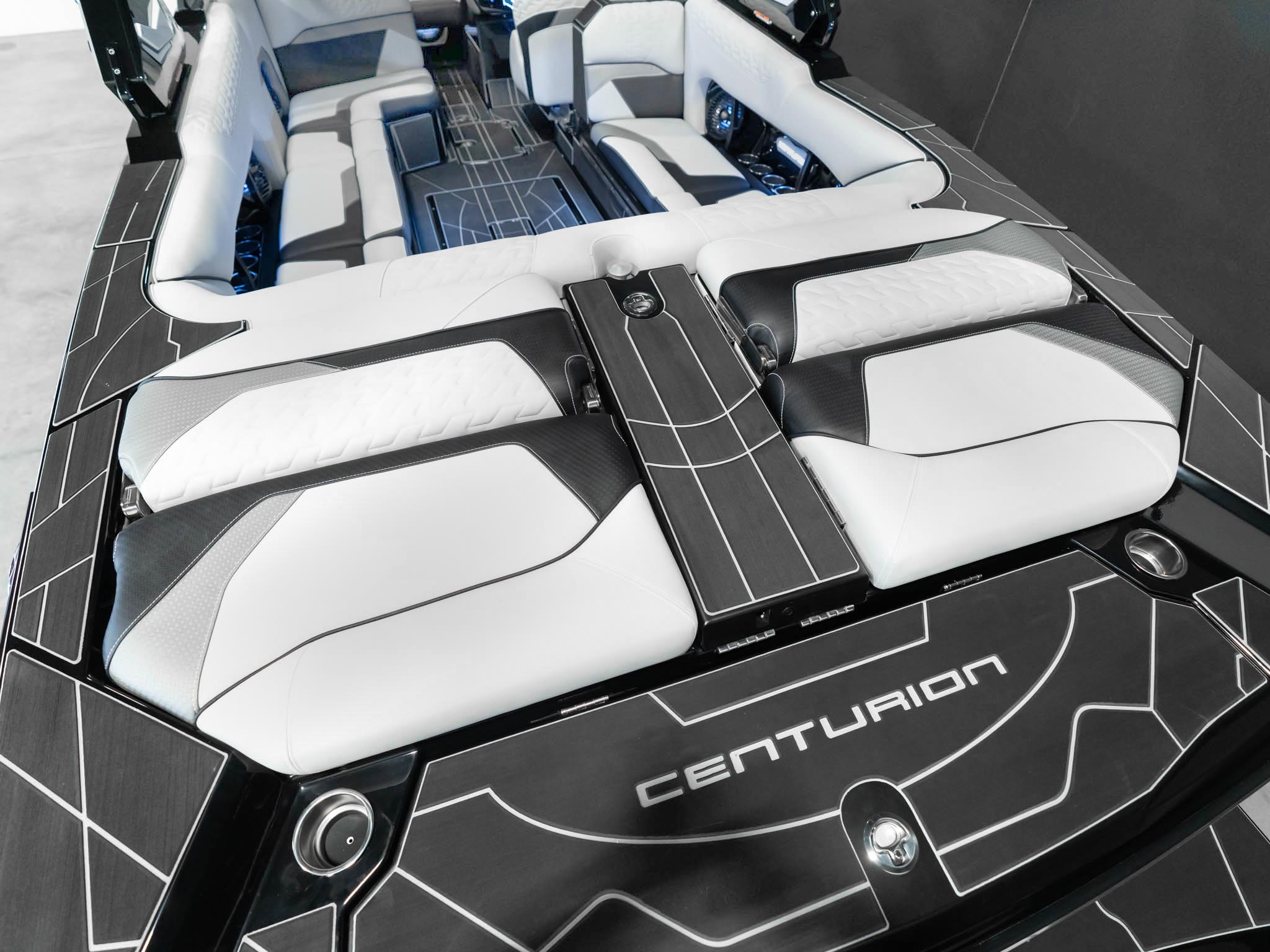 2025 Centurion Ri245 – Black / White