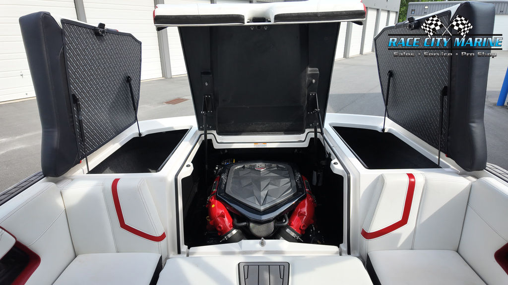 2016 Nautique G21