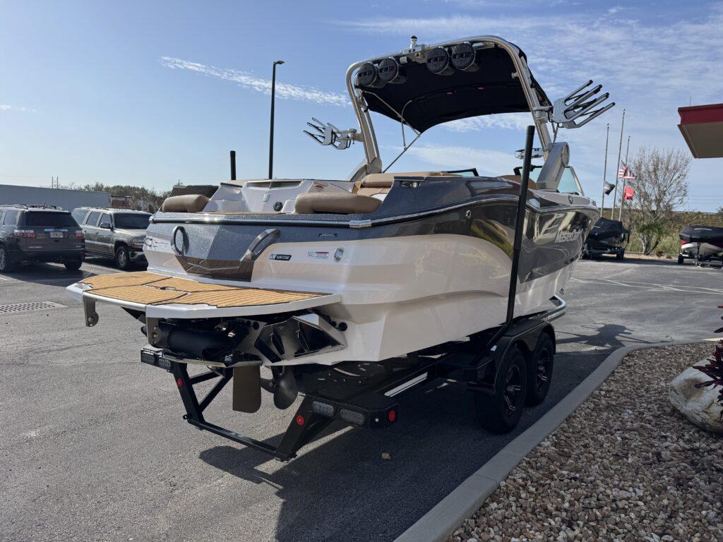 2025 MasterCraft X24 Demo