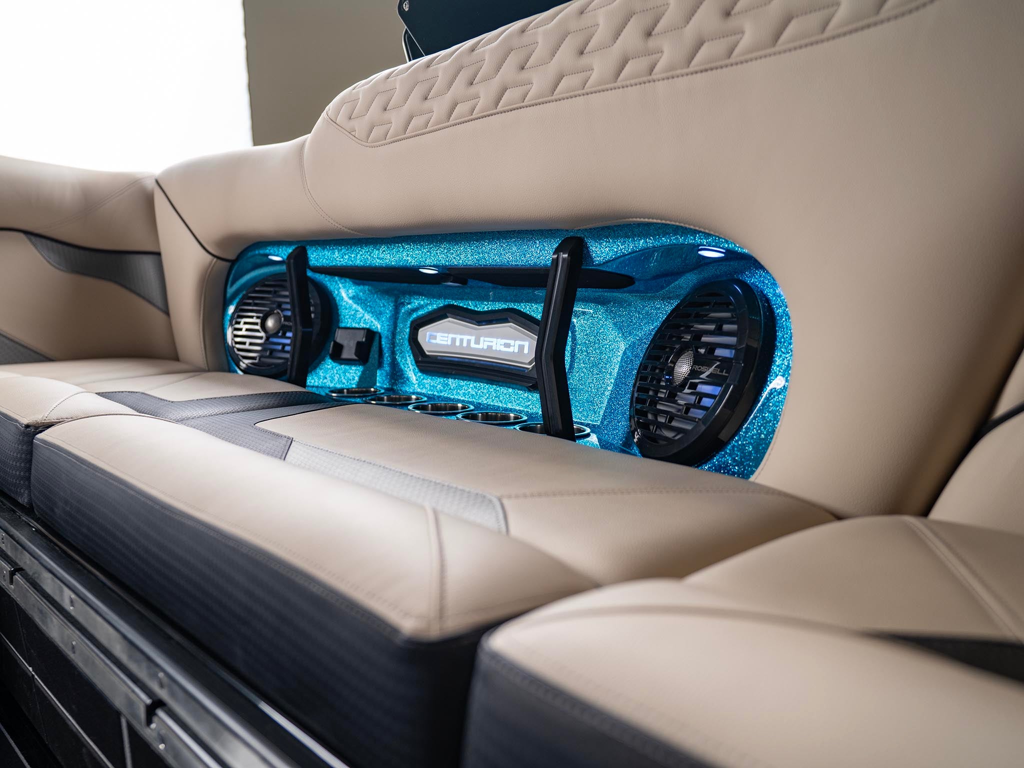 2025 Centurion Ri245 Blue Flake / Black