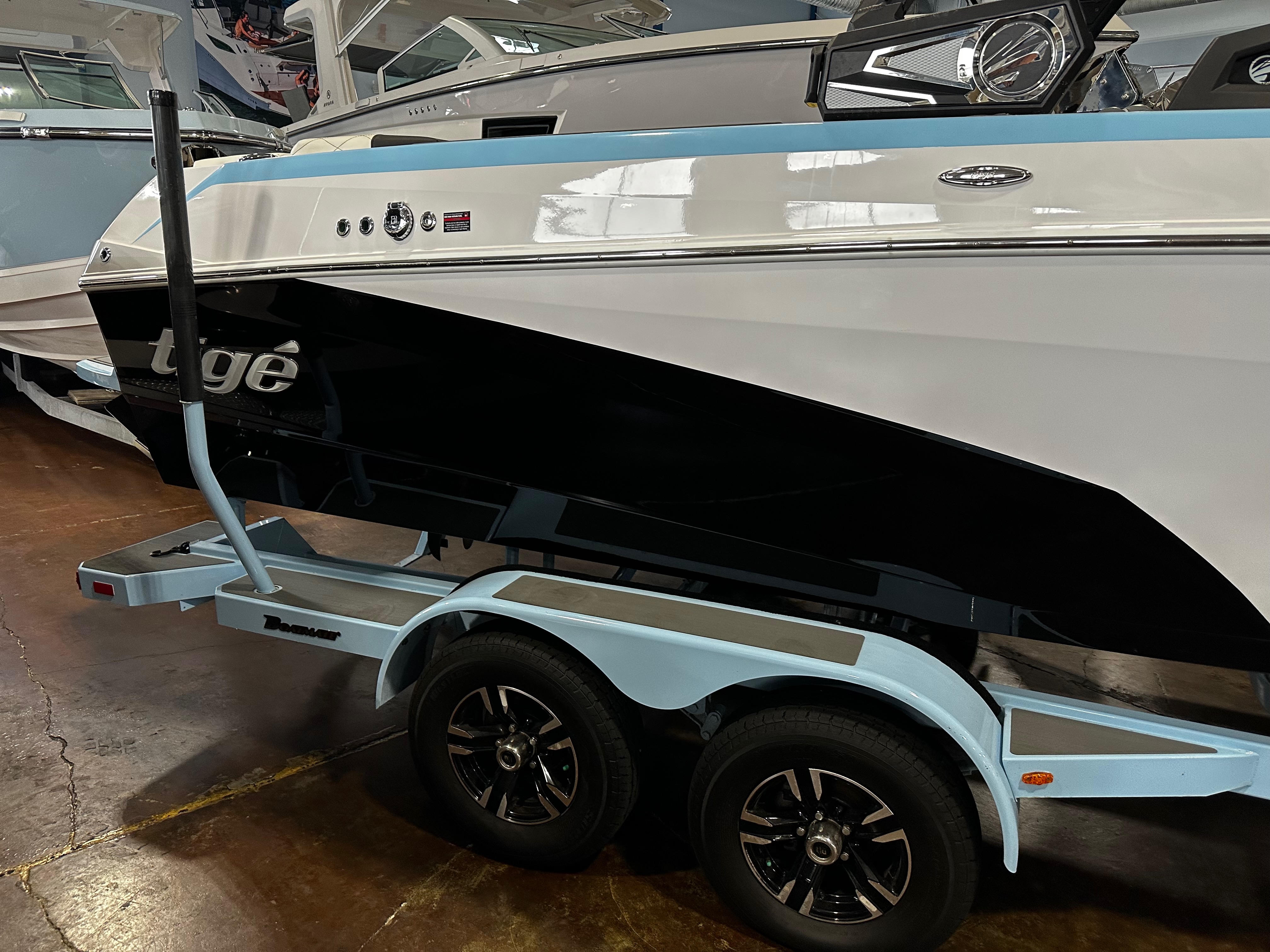 2022 Tige Z1 SALTWATER Icon