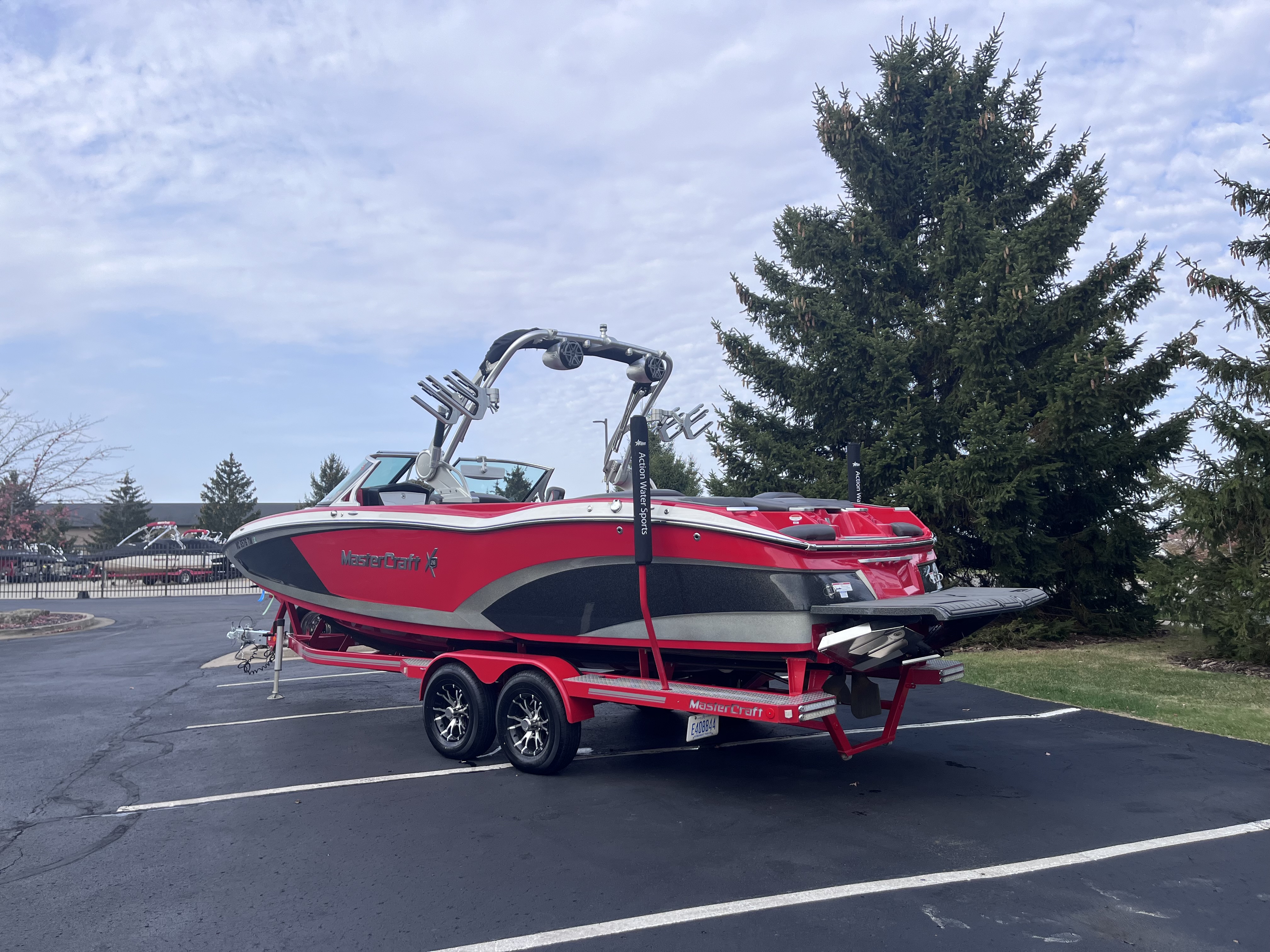2016 Mastercraft X26