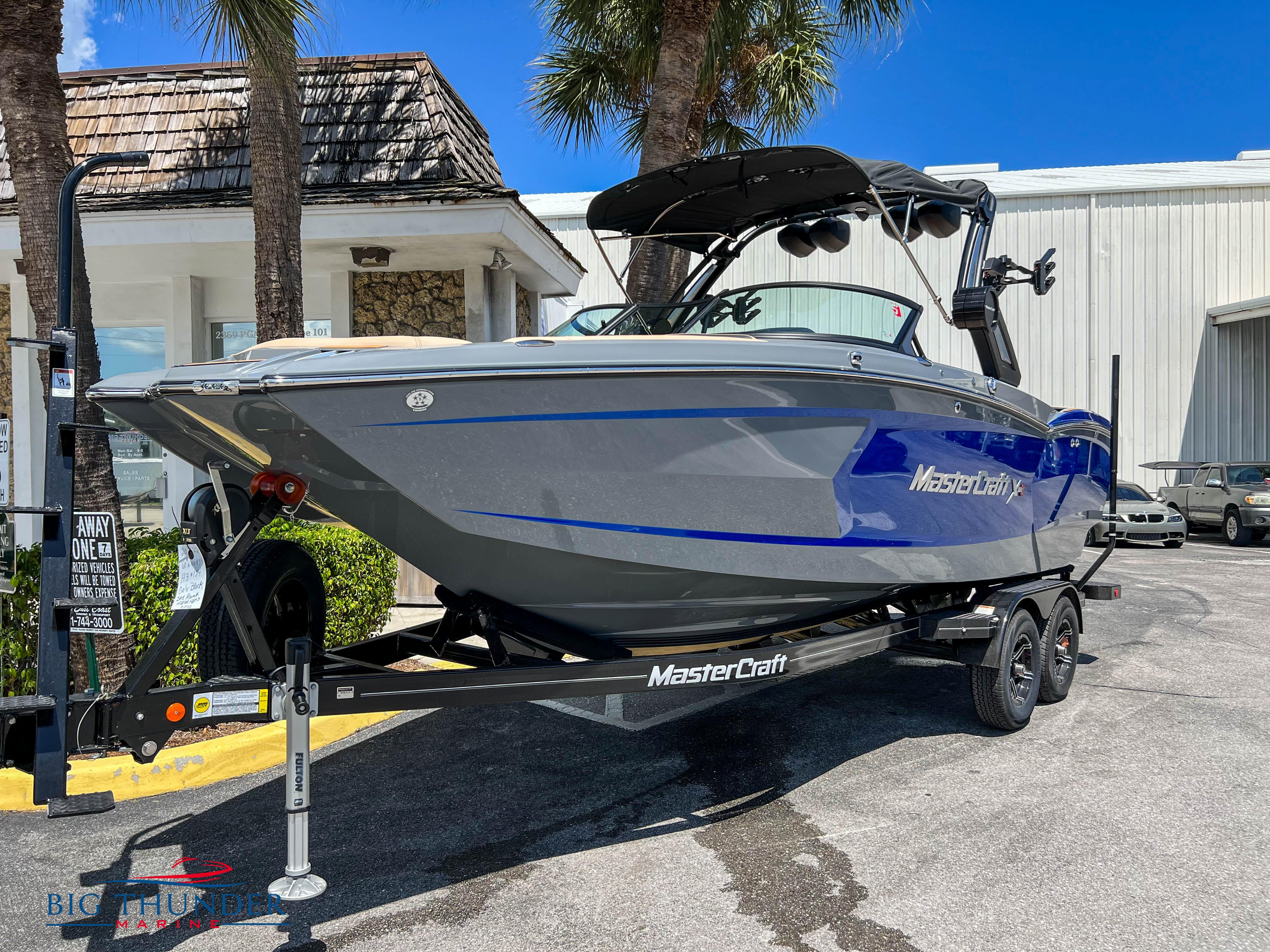 2022 Mastercraft XStar S