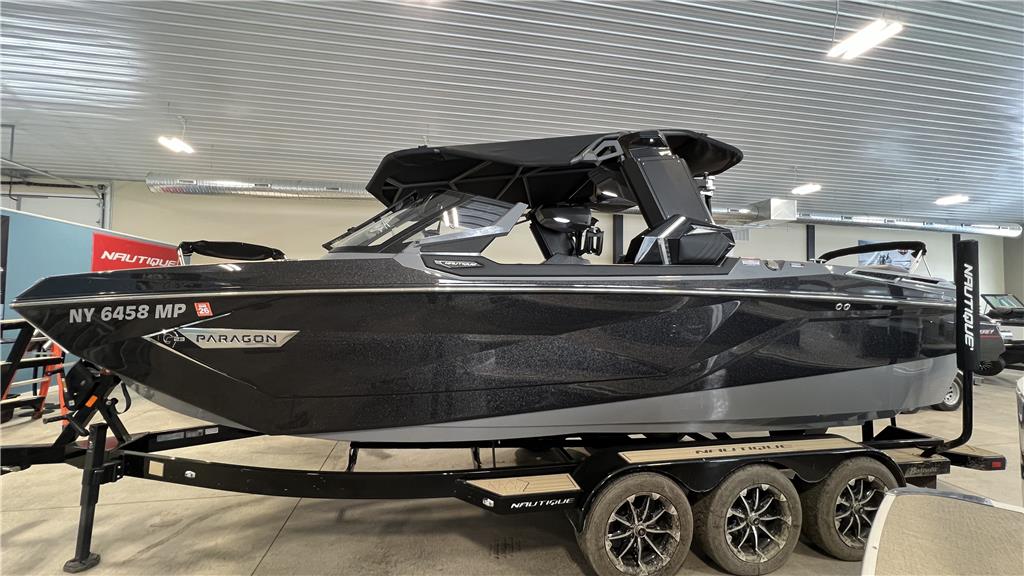 2020 Nautique G23 Paragon w/Trailer
