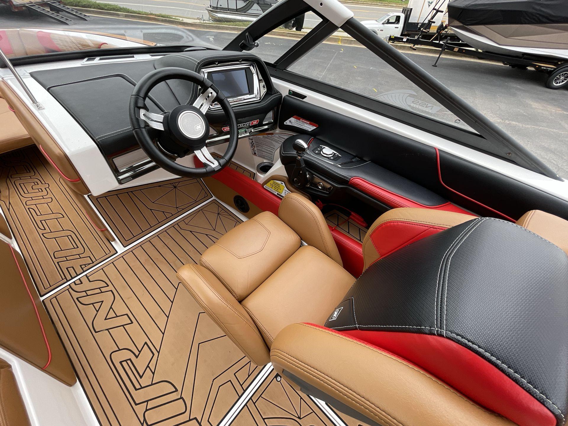 2016 Nautique G25