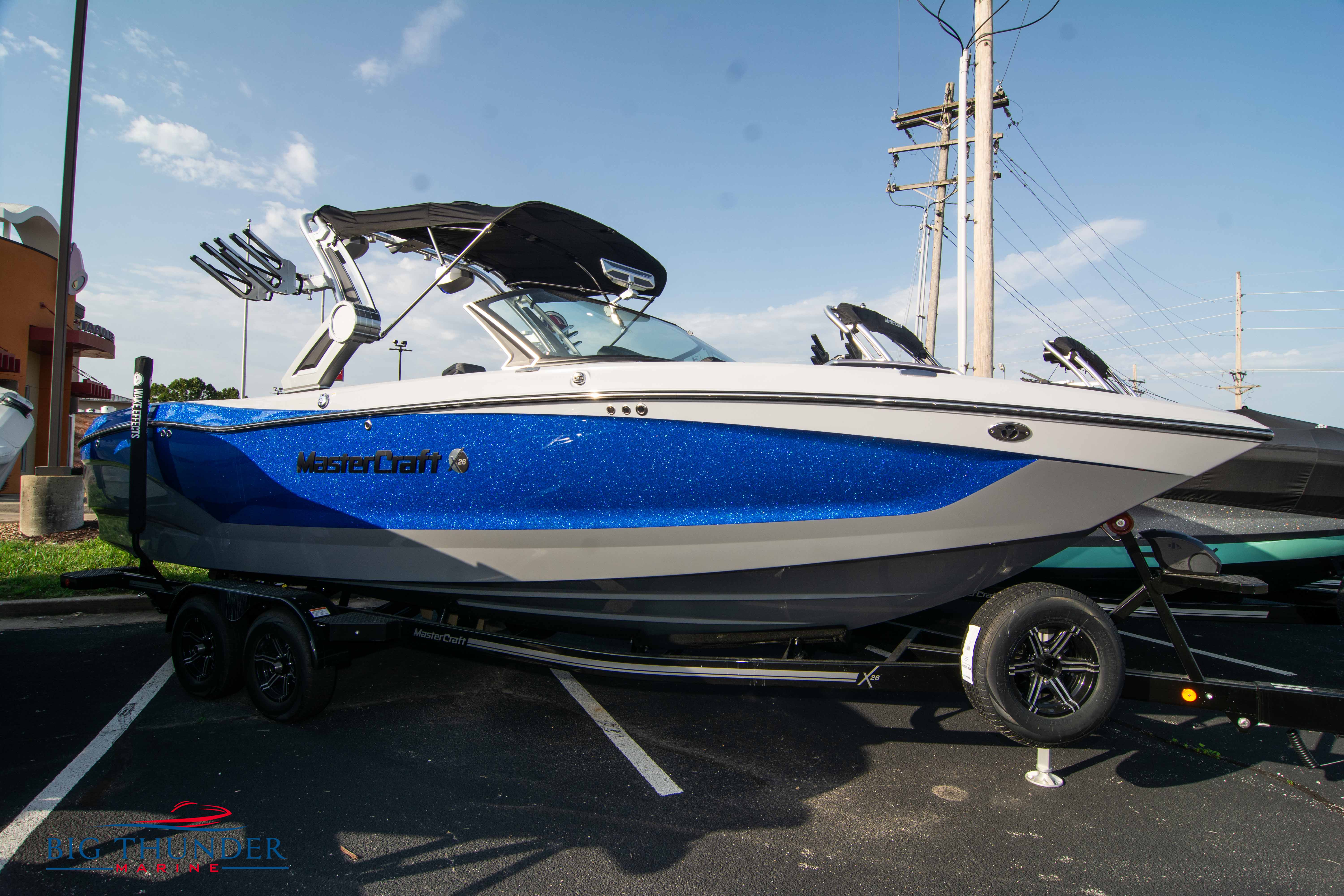 2023 Mastercraft X26