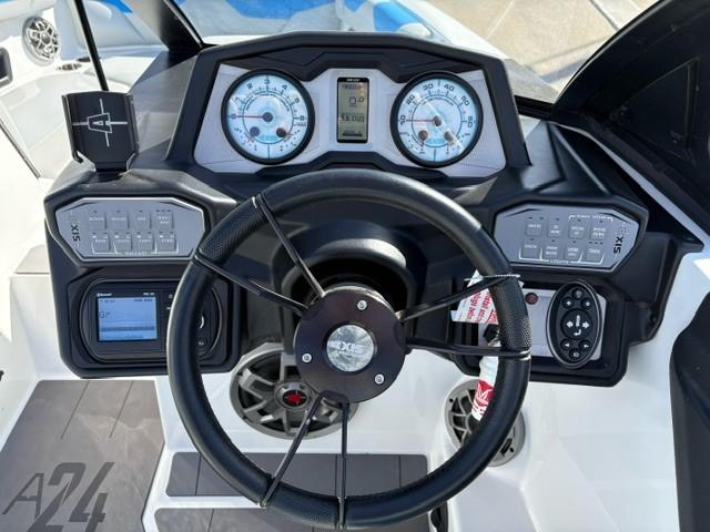 2021 Axis A24 Vapor Blue Metallic