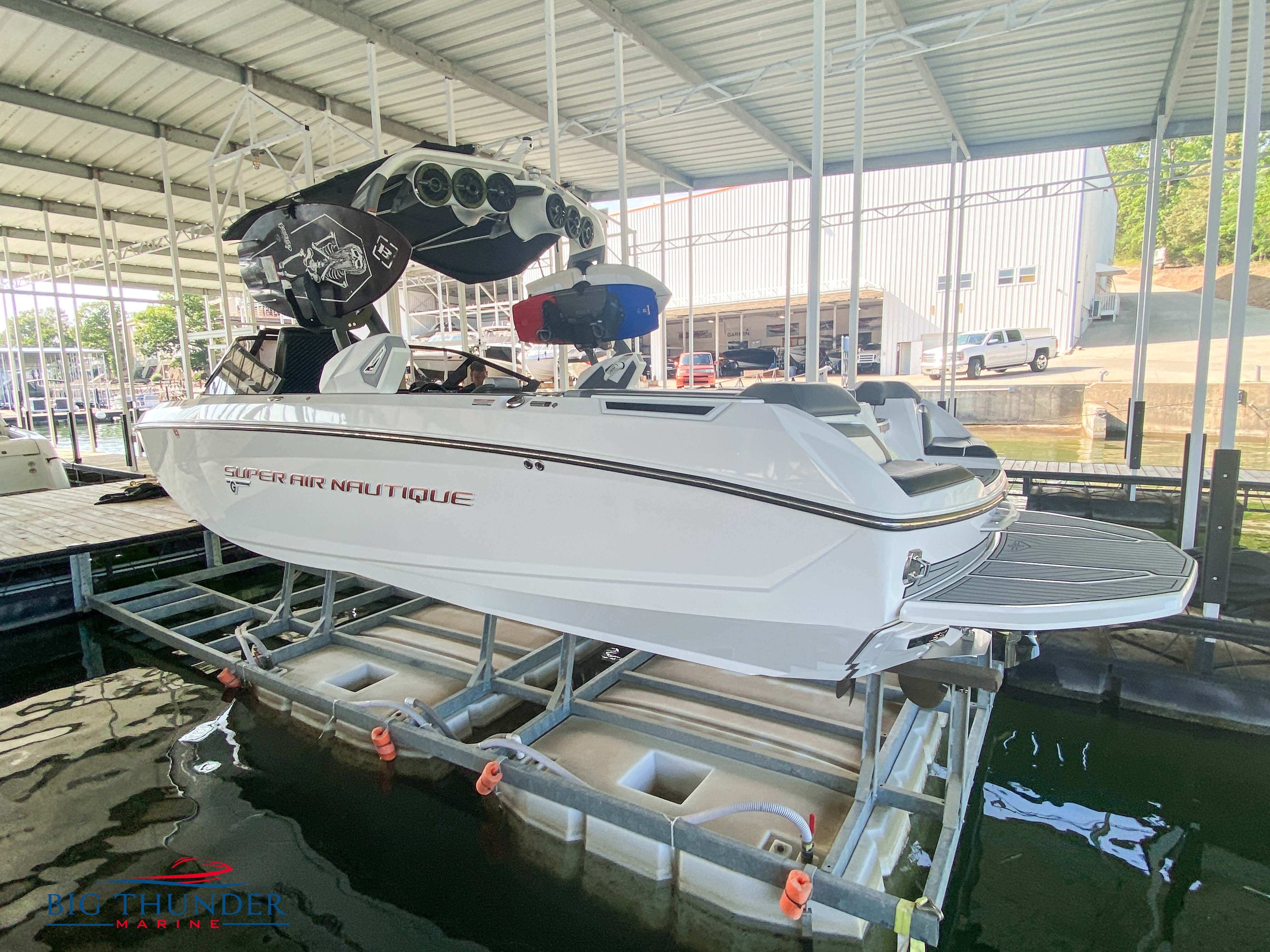 2020 Nautique G25 Super Air