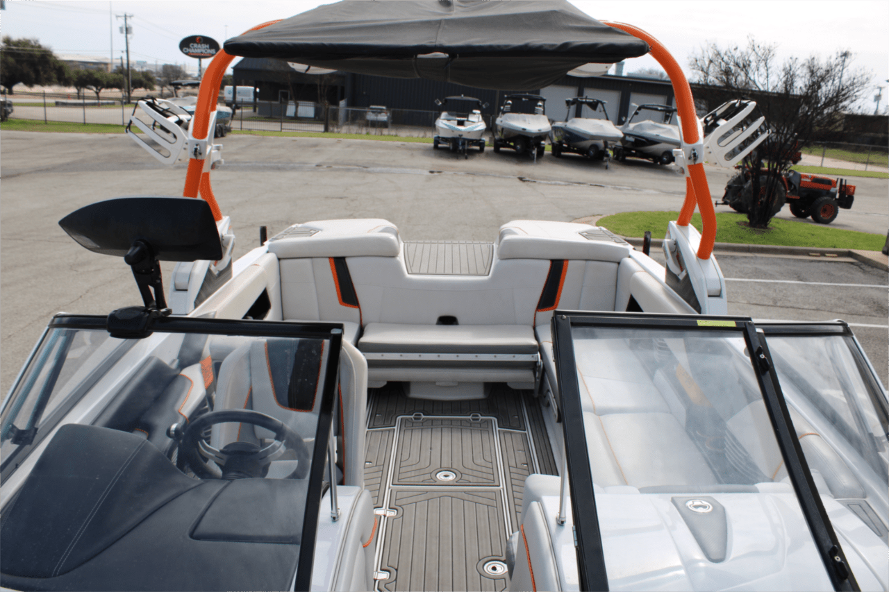 2013 Nautique G23