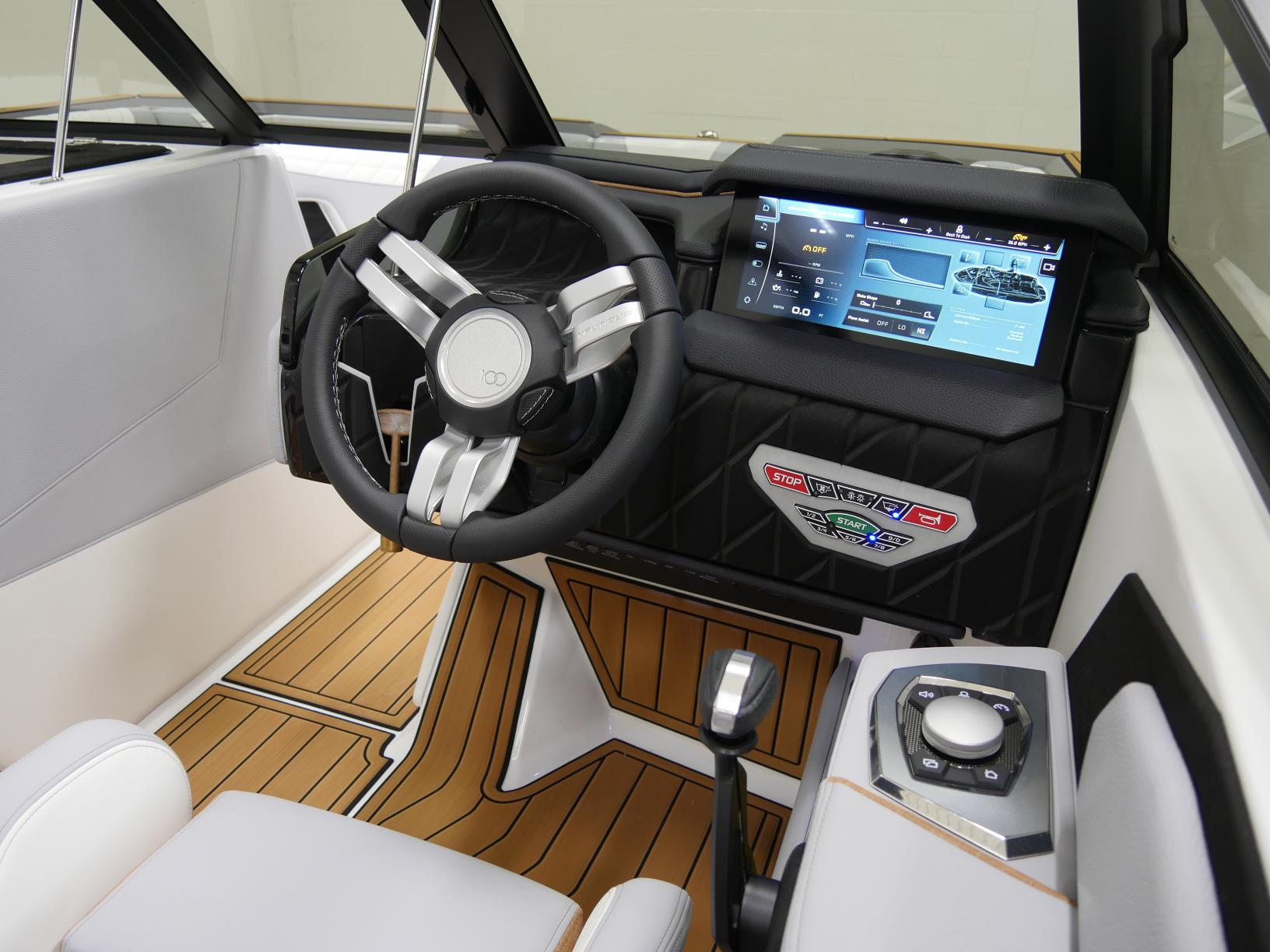 2025 Nautique S21 