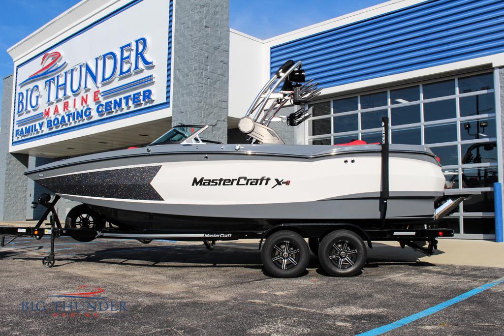 2022 Mastercraft XStar S