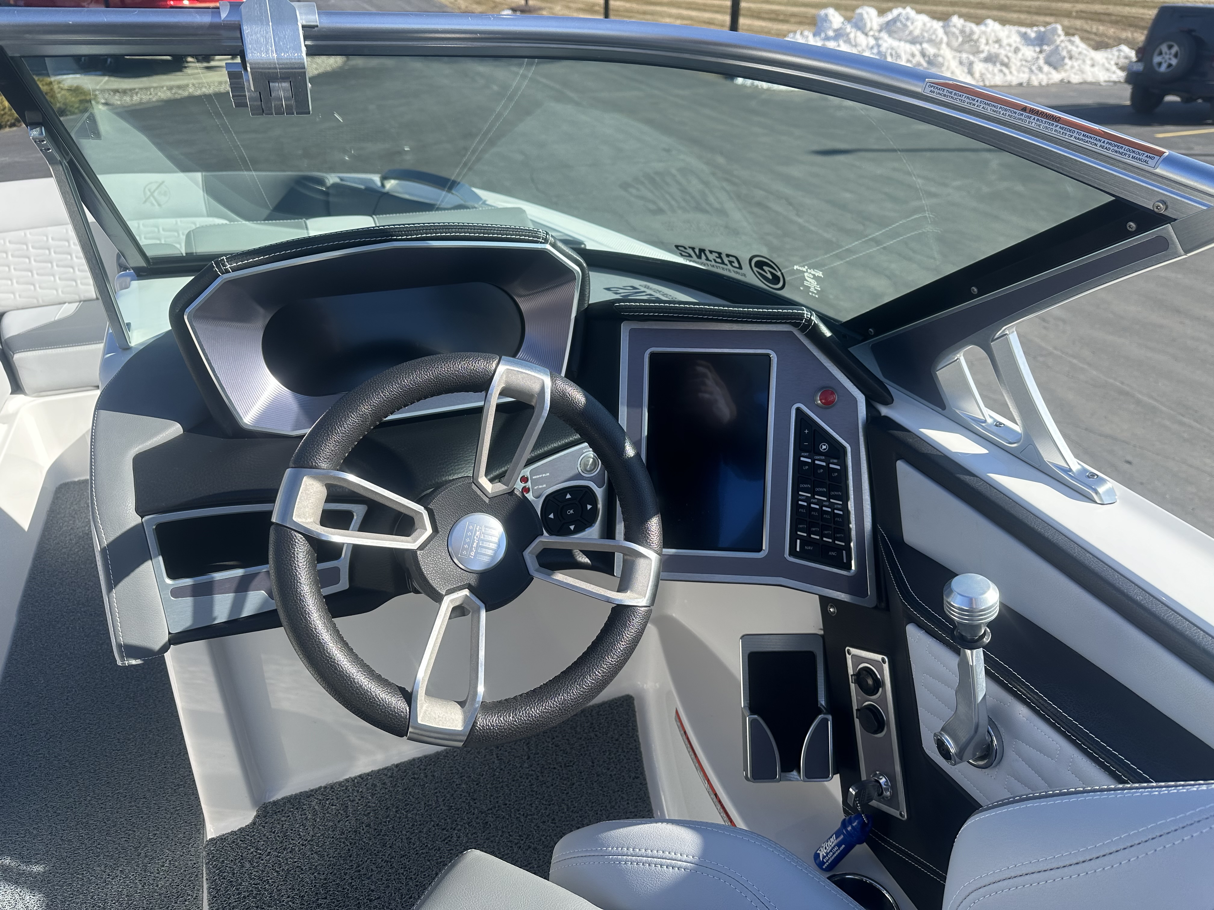 2020 MasterCraft X24 Icon