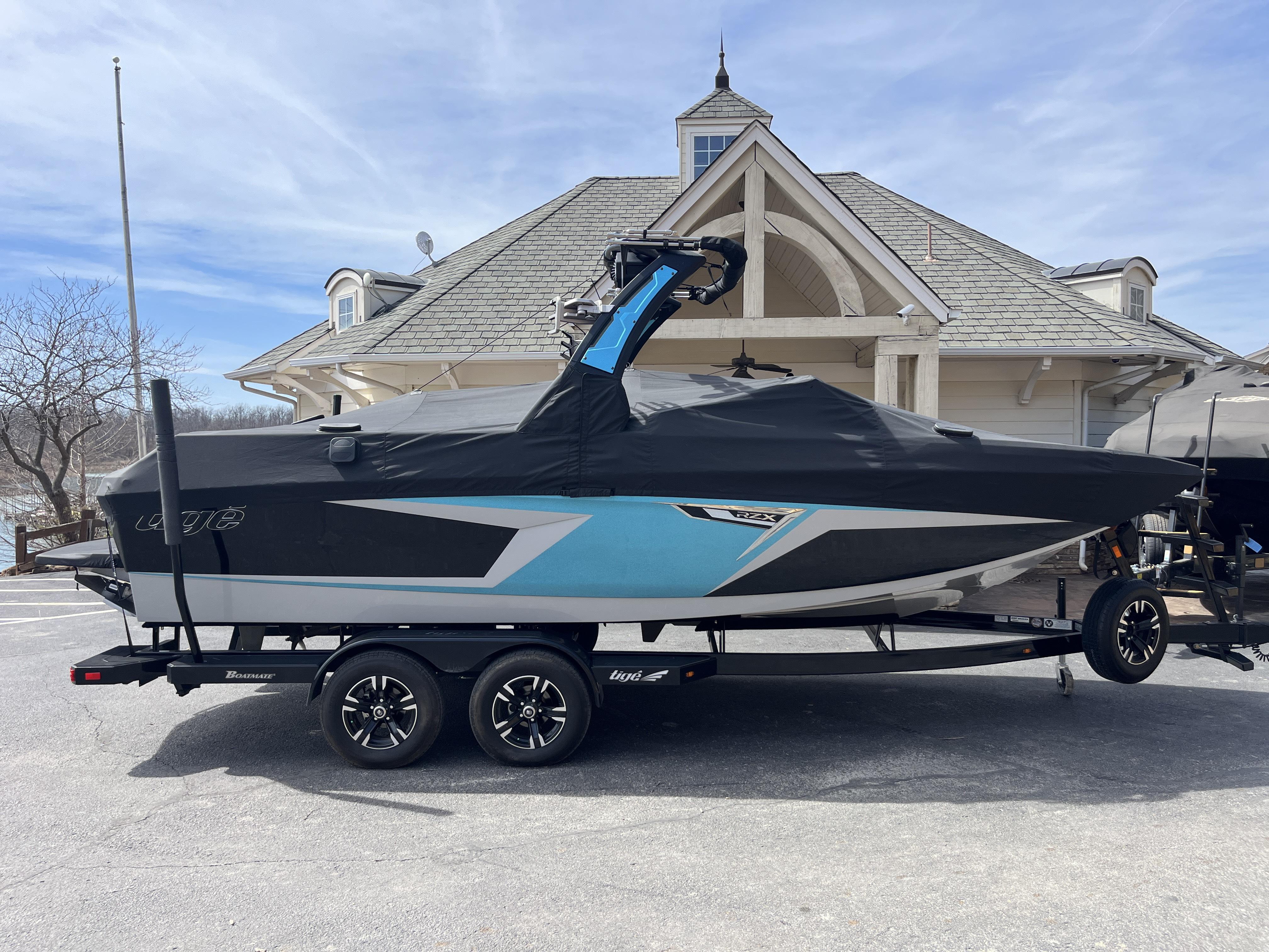 2023 Tige 22RZX