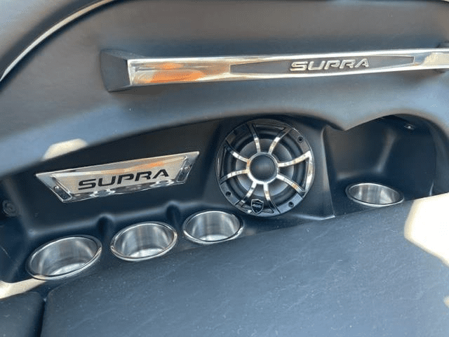2015 SUPRA SG400 SURF/WAKE BOAT