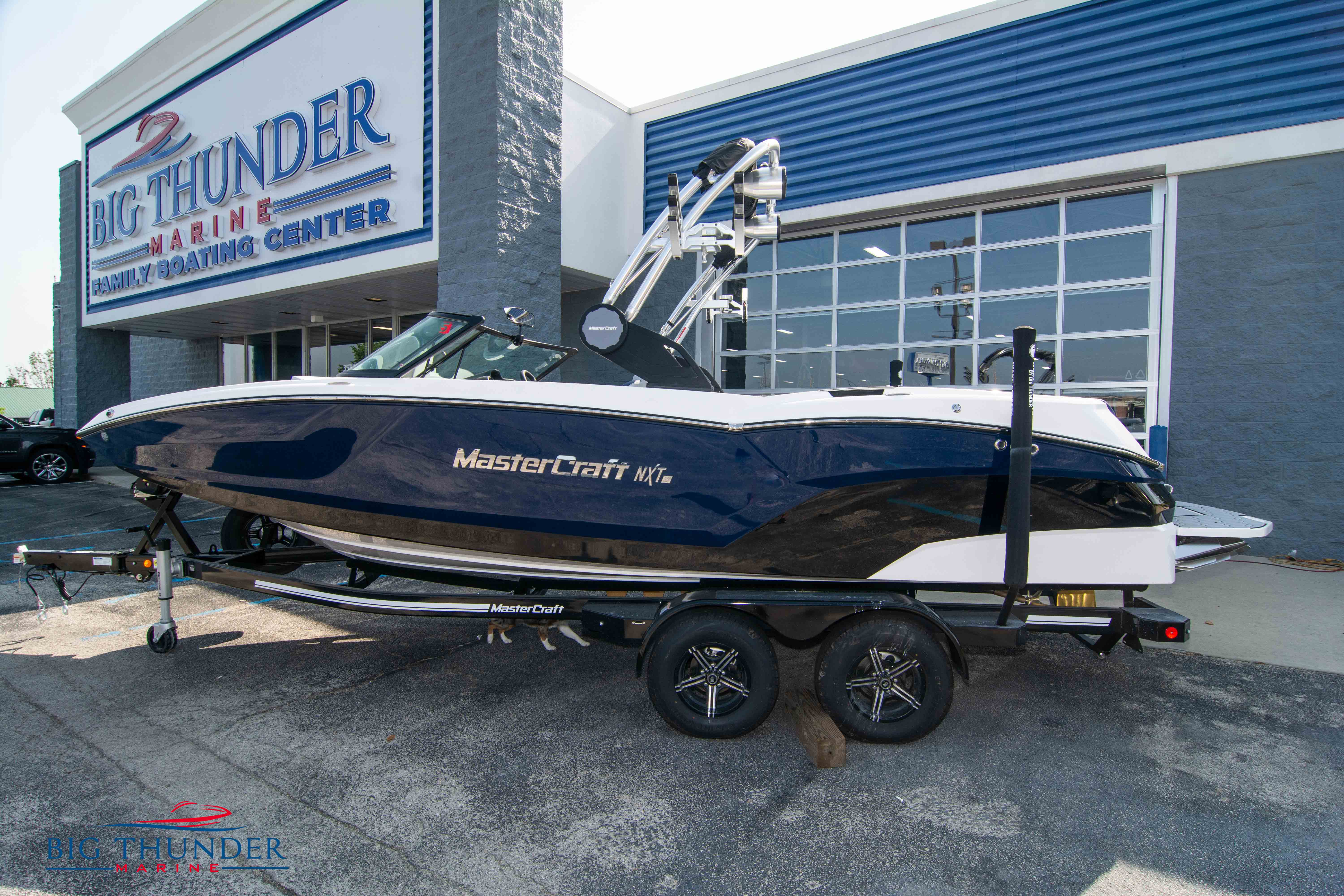 2023 Mastercraft NXT22