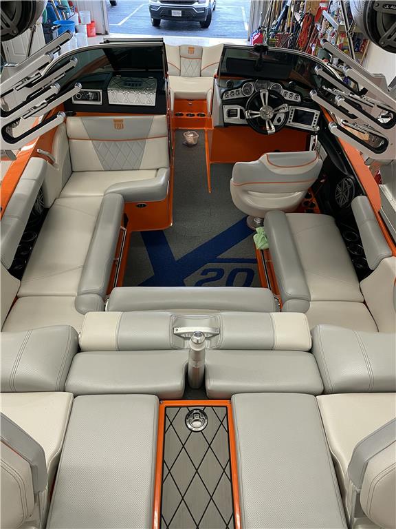 2015 Mastercraft X20