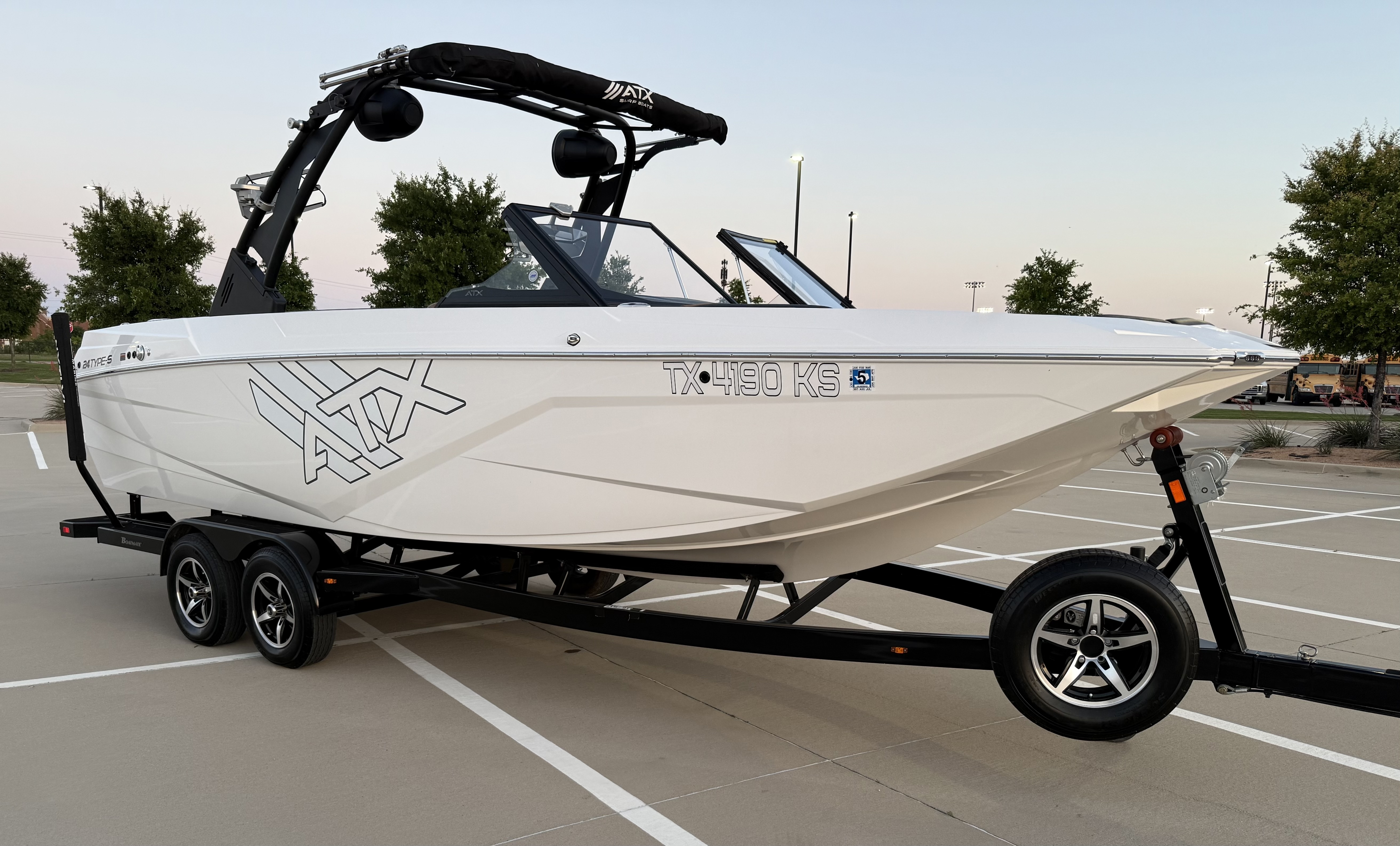 2022 ATX 24 Type-S – Raptor 440 | 38 Hours | Loaded | Like New!
