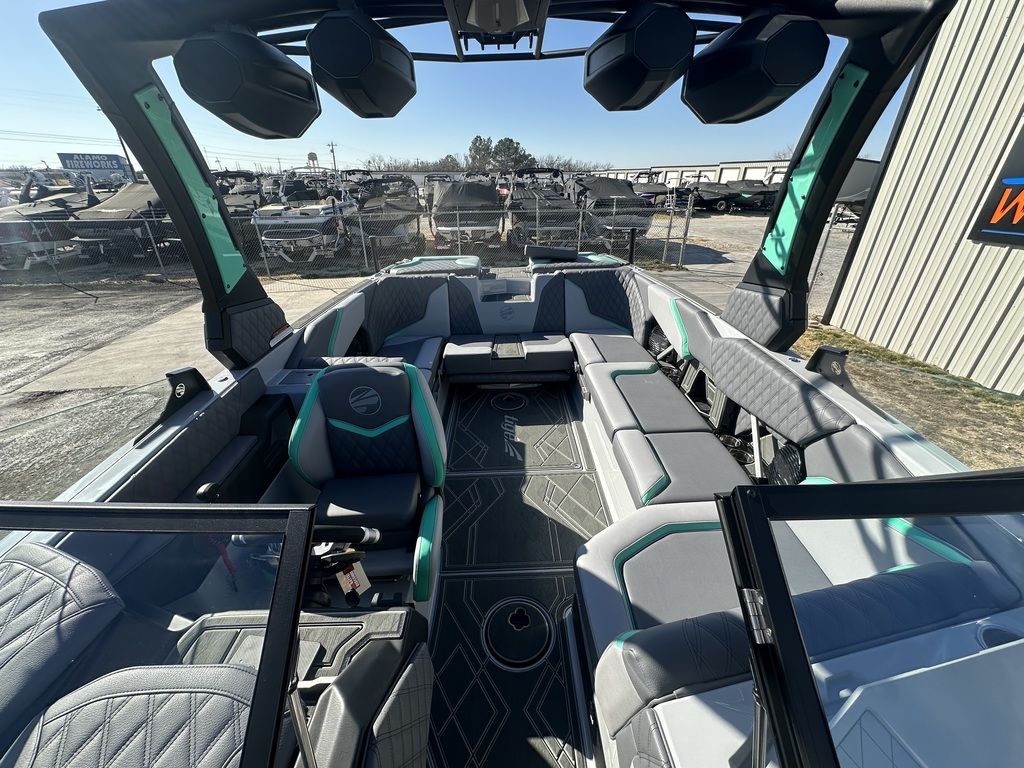 2025 Tige 24RZX