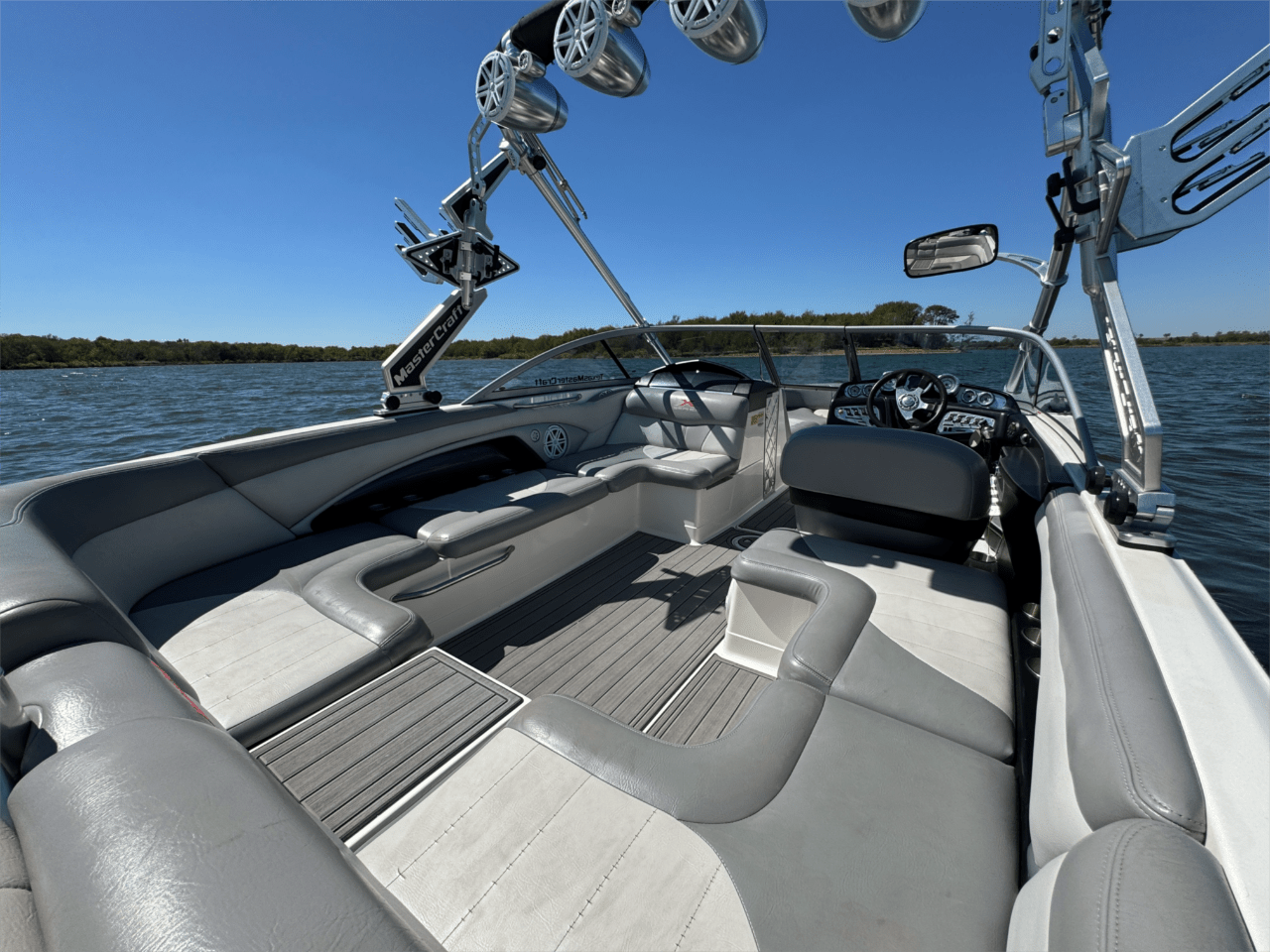 2008 MasterCraft X45