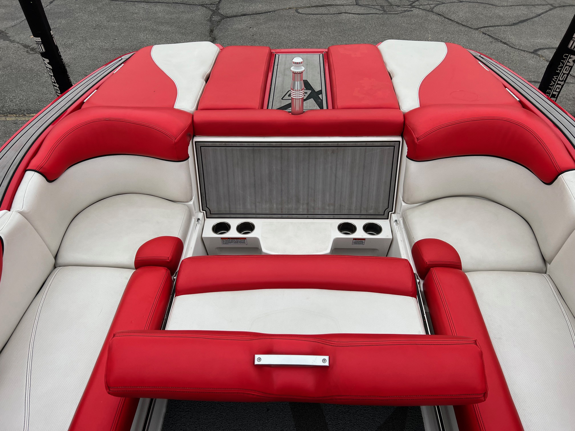 2016 MasterCraft X30
