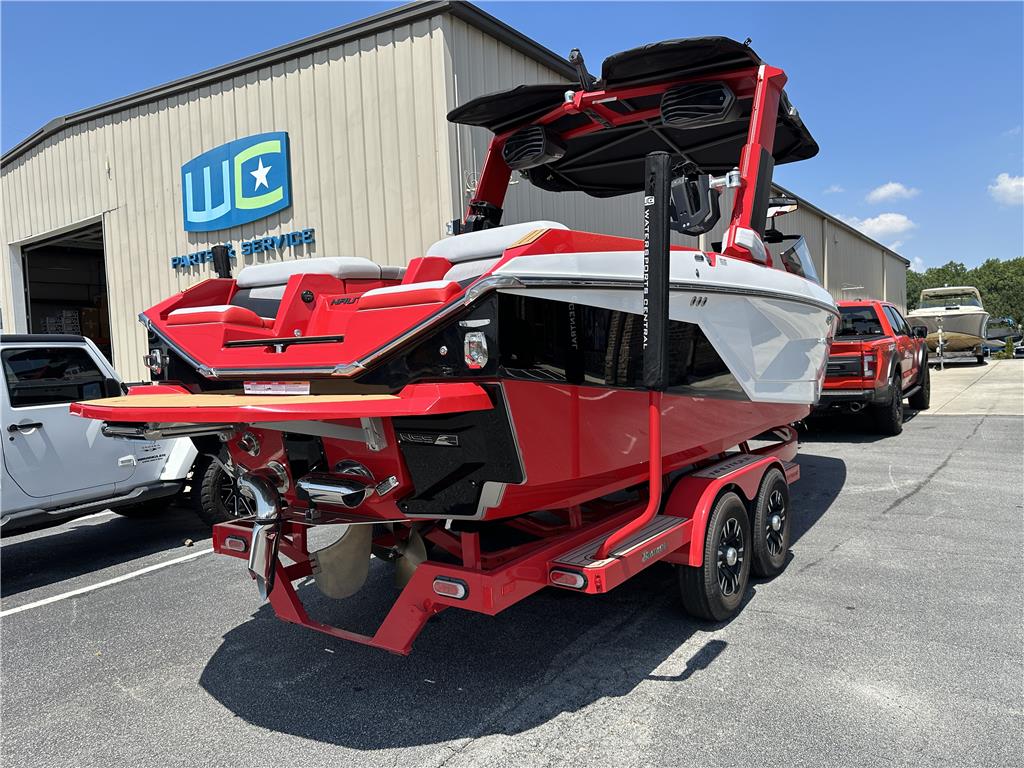 2022 Nautique G23 - Paragon Tower - Supplemental Ballast - Nautique Steering Assist - Loaded Icon