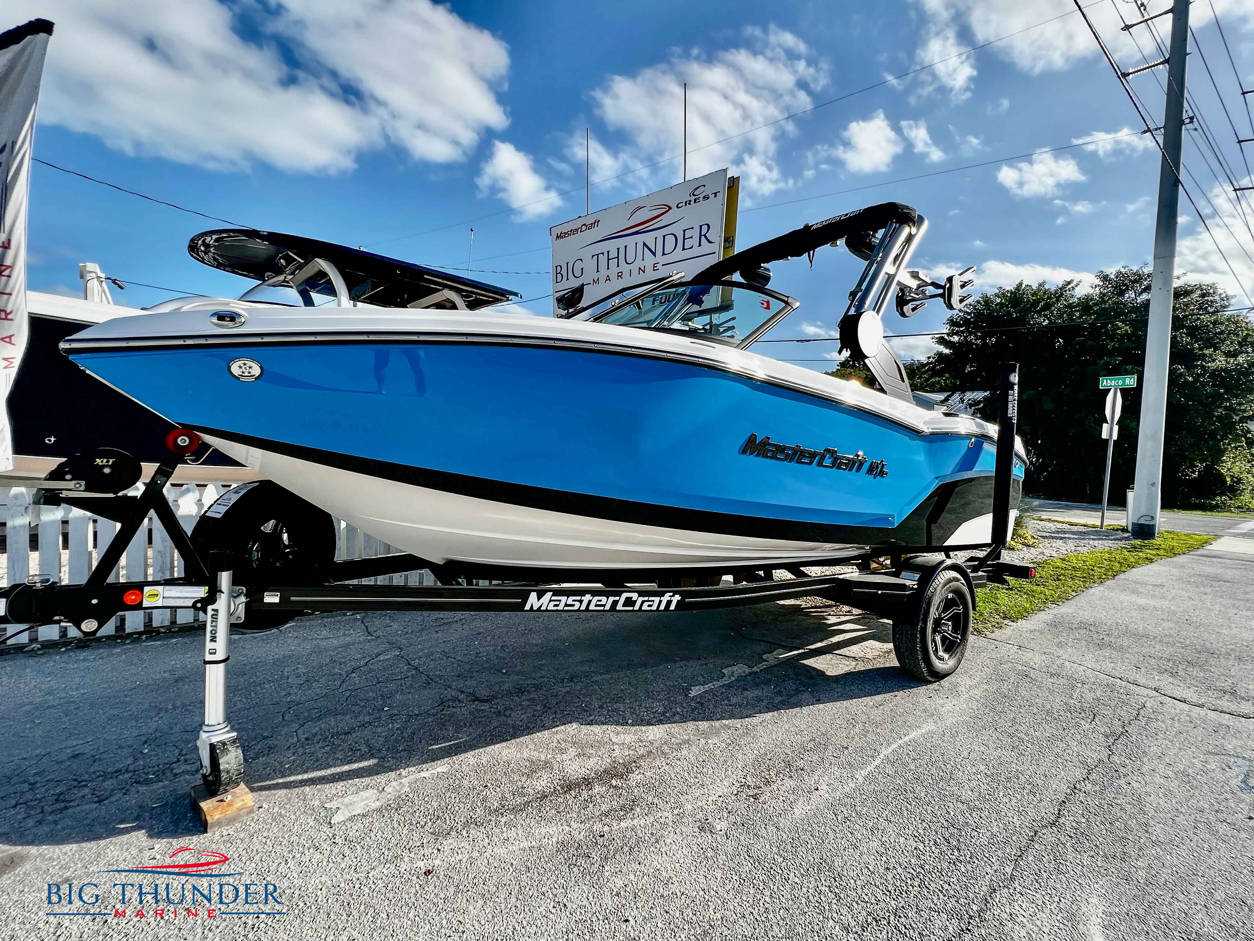 2023 Mastercraft NXT20