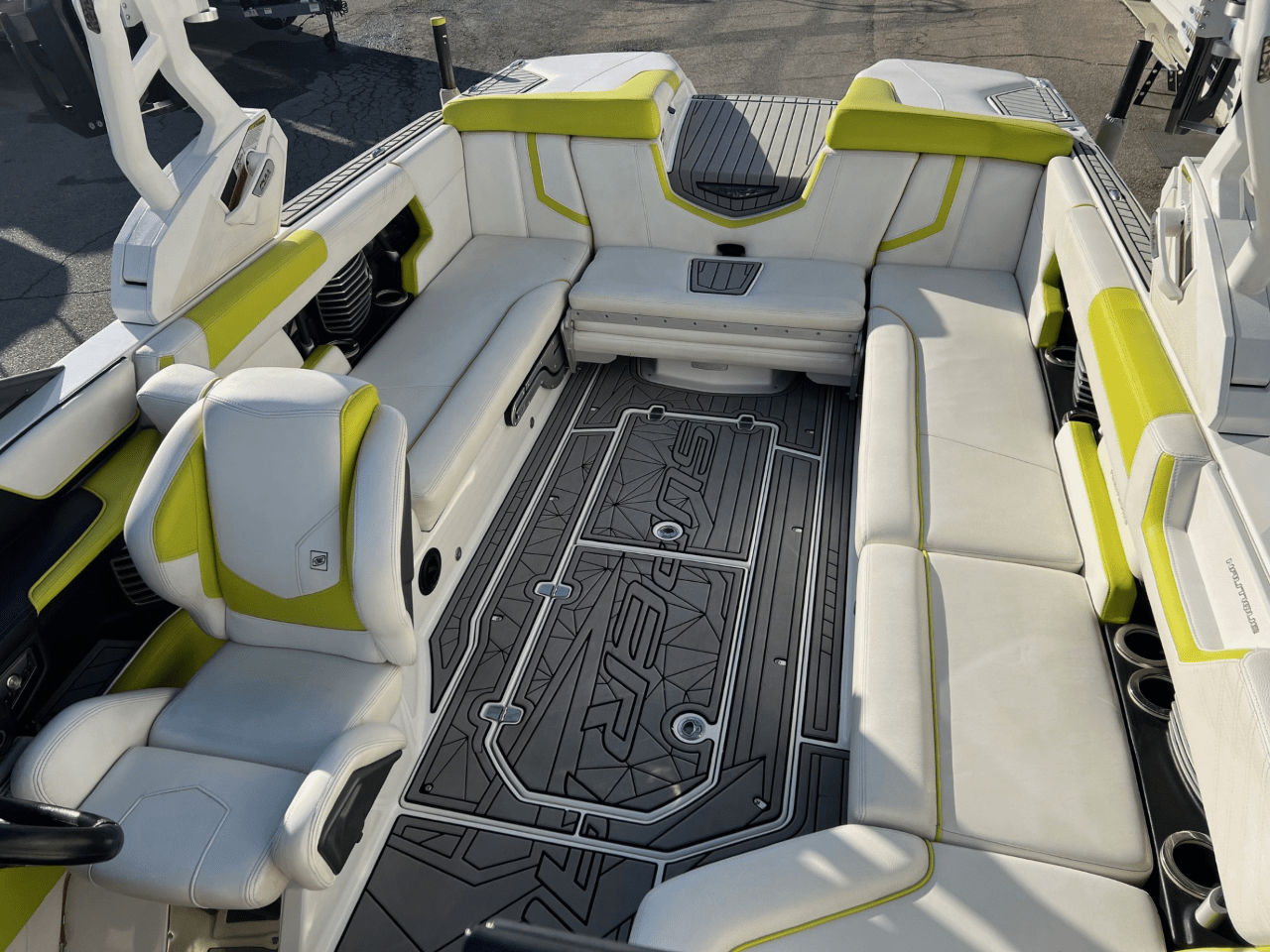 2018 Super Air Nautique G25 Coastal Edition