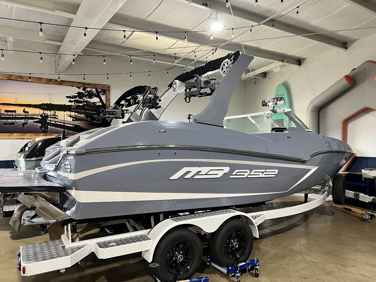 2025 MB Sports B2 21′ Alpha