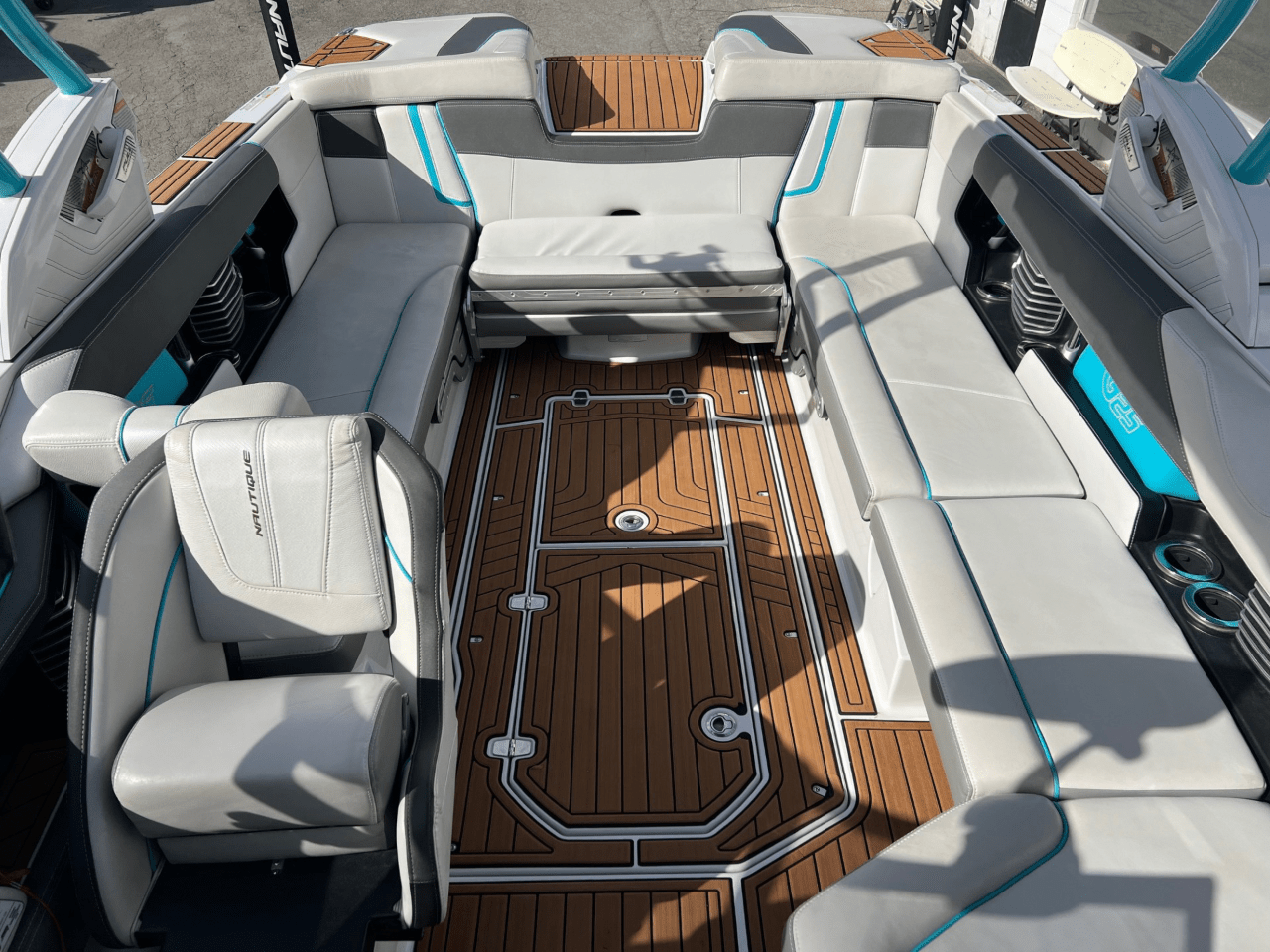 2014 Super Air Nautique G25