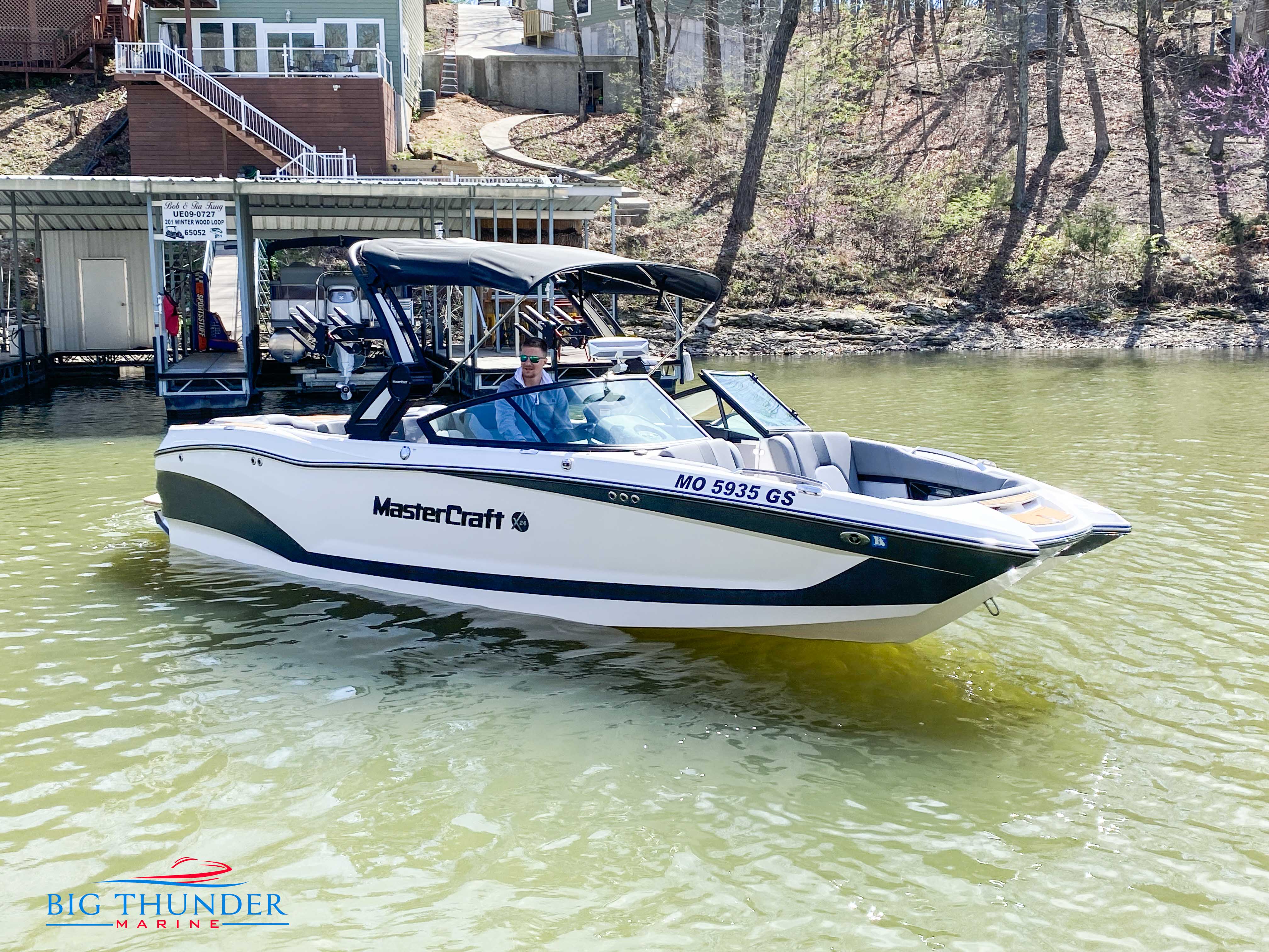 2022 Mastercraft X24