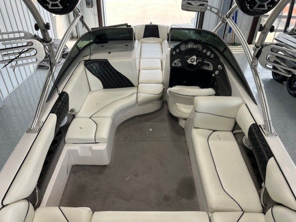 2007 MOOMBA Gravity XLV