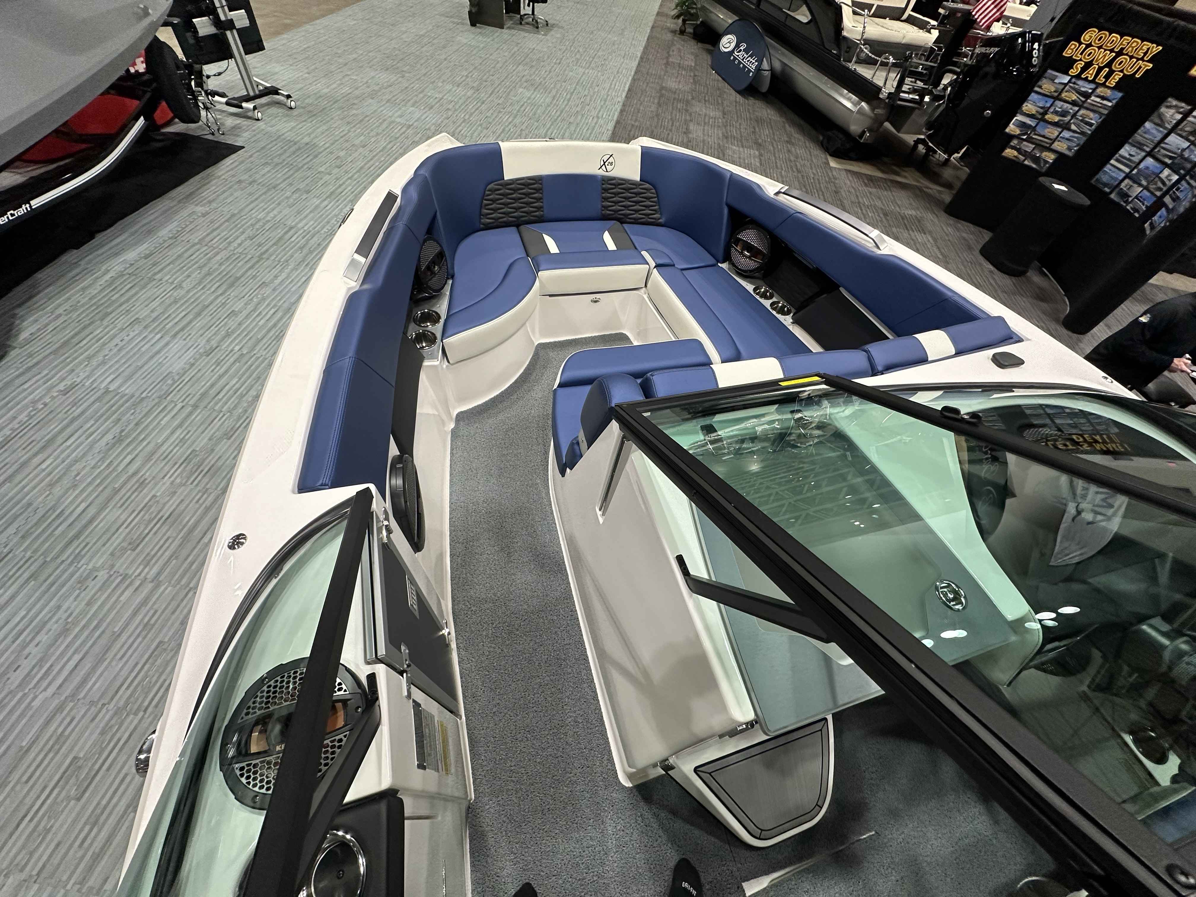 2024 Mastercraft X26